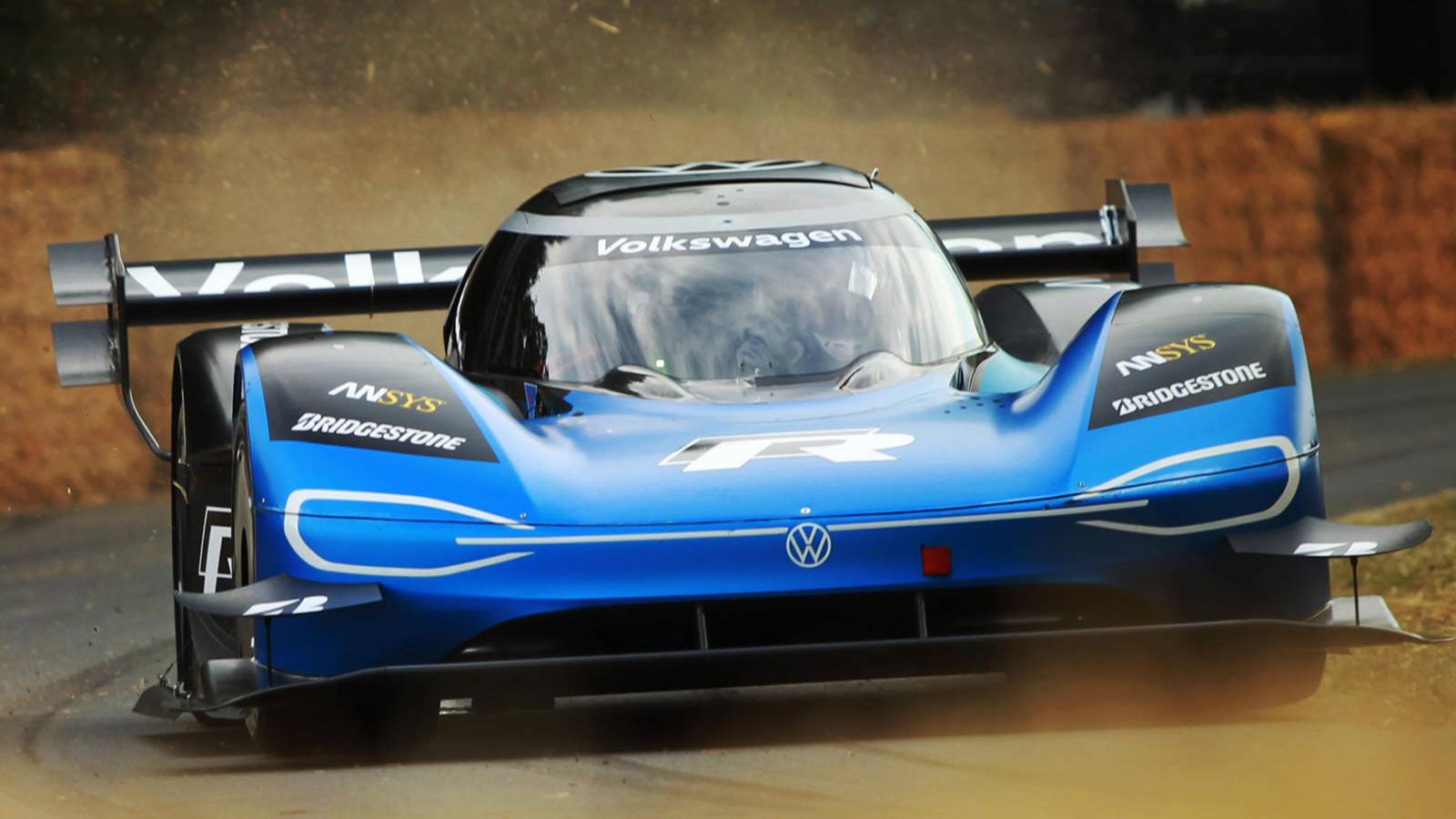 Volkswagen ID.R Still Isn't Done Smashing Records