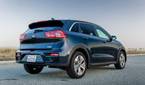 2019-2022 Kia Niro EV Rear Angle View