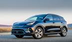 2019-2022 Kia Niro EV Front Angle View