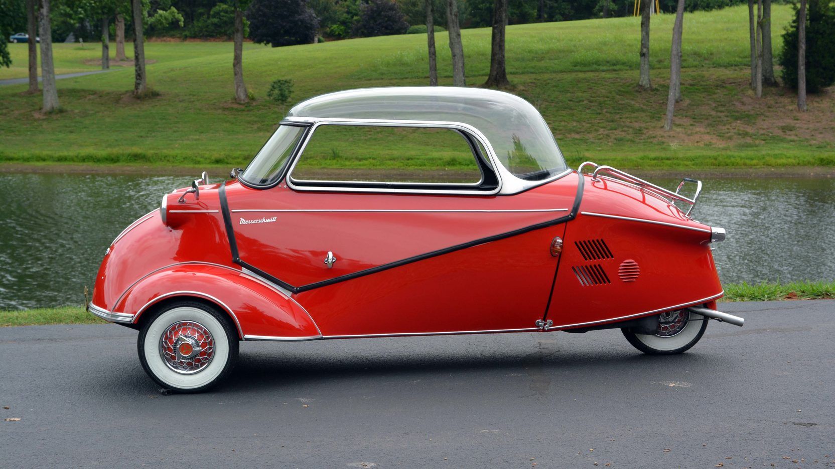 Rear-Engine Cars That Aren't The Porsche 911