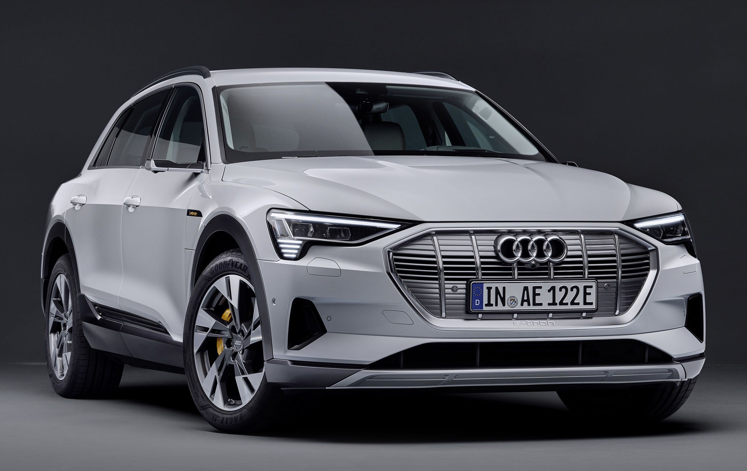 This Cheaper Audi E-Tron Suffers A Hit In Horsepower