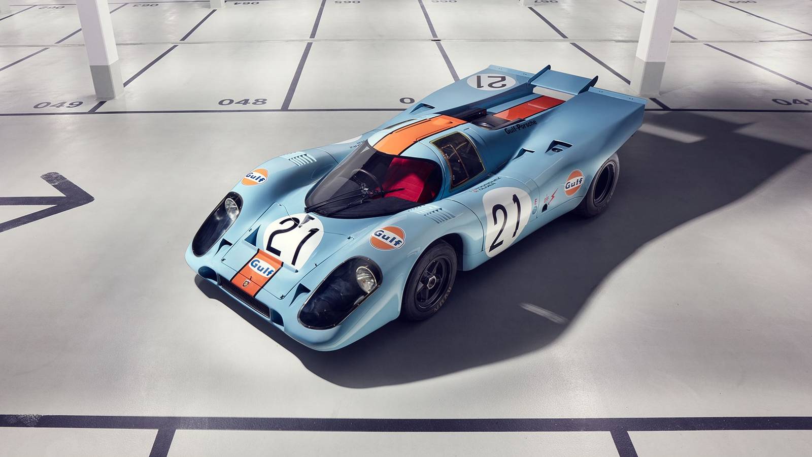 20 Le Mans Racing Icons