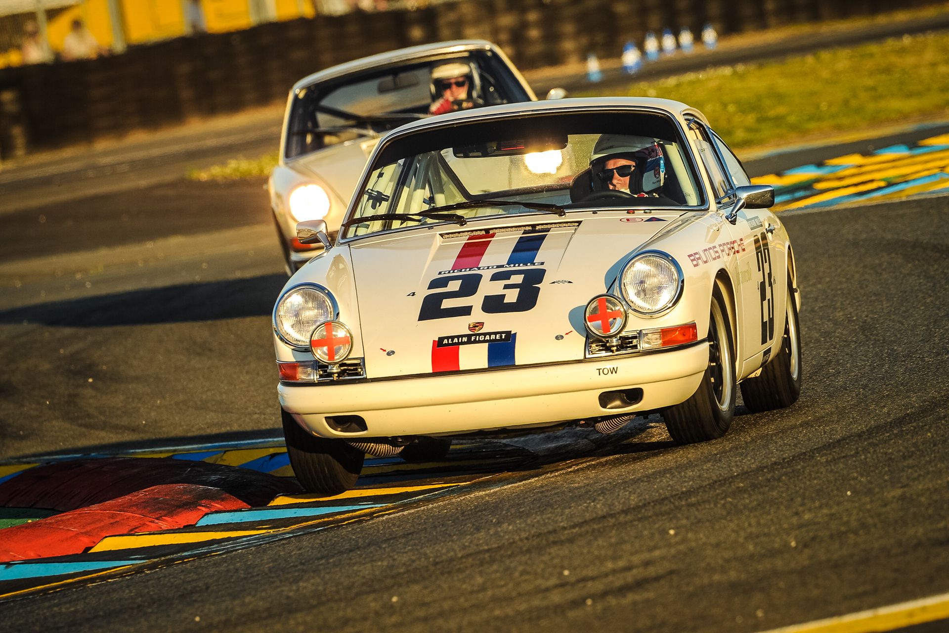 20 Le Mans Racing Icons