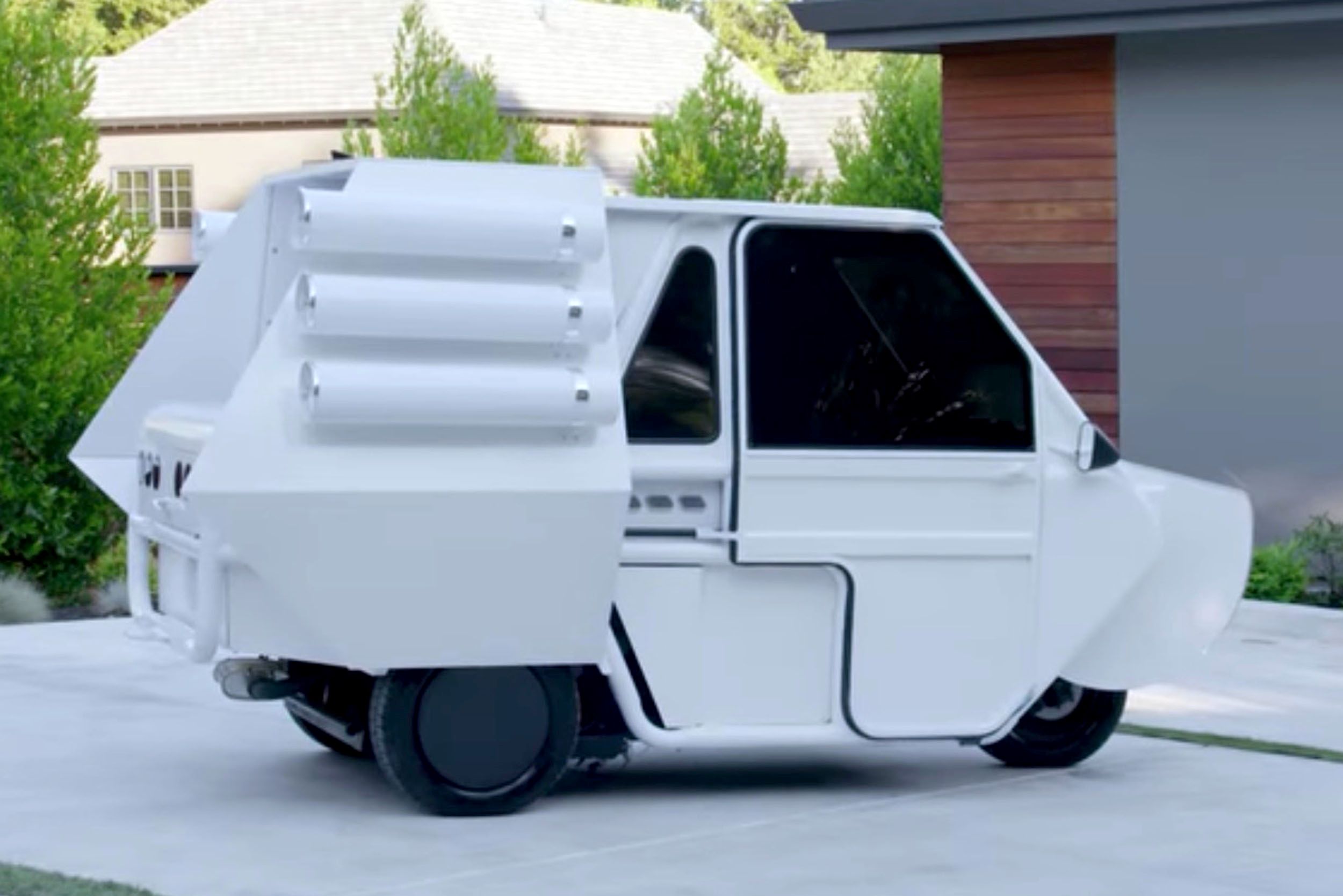 Steph Curry's Infiniti Concept Prank Is Absolutely Hilarious
