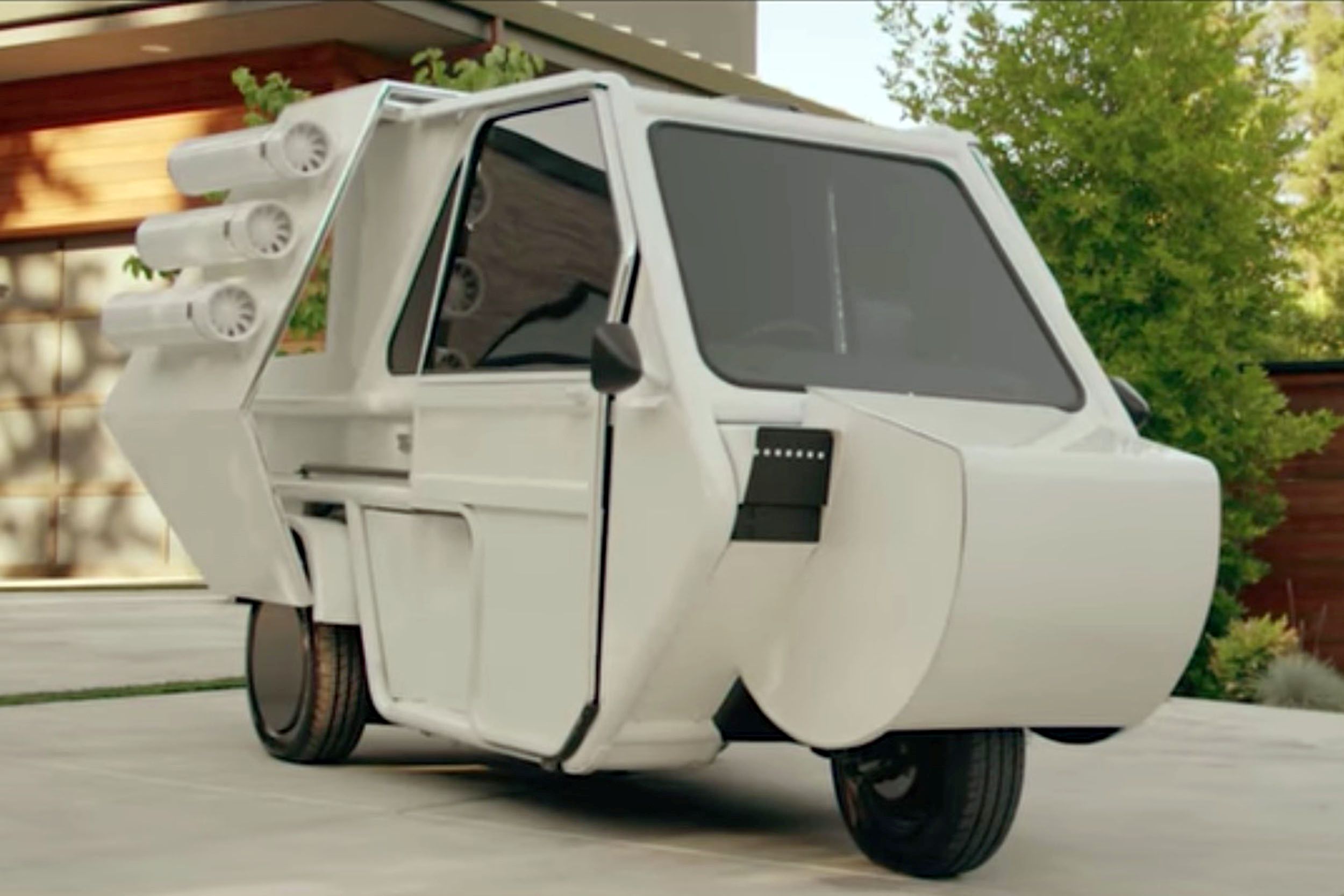 Steph Curry's Infiniti Concept Prank Is Absolutely Hilarious