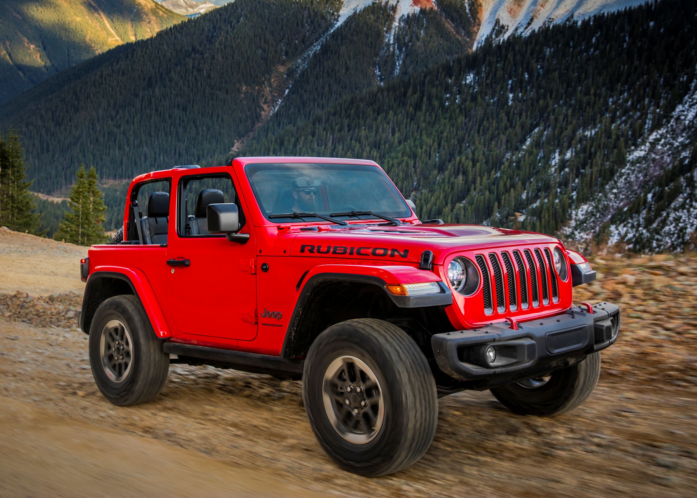 Jeep Tried But Failed To Keep This Wrangler Discount A Secret