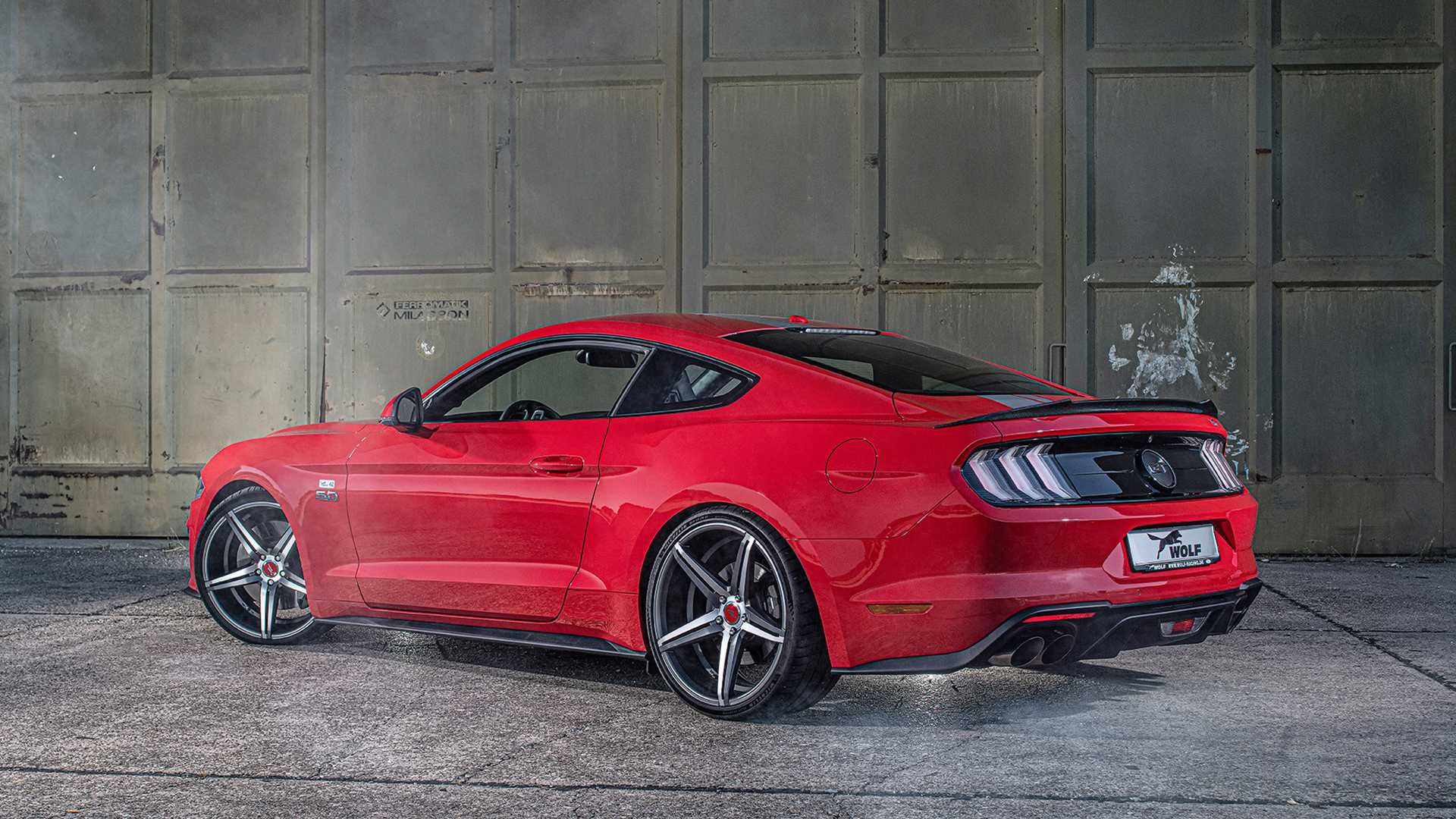 Is This Modified Ford Mustang Really Worth Over $100,000?
