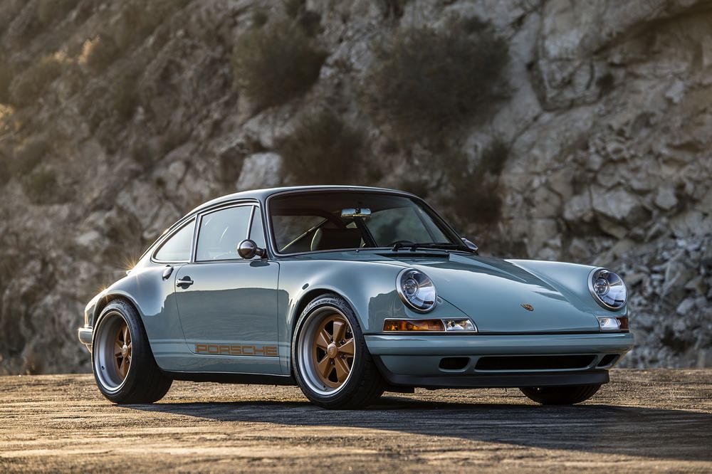 This Is What A Million-Dollar Porsche 911 Looks Like