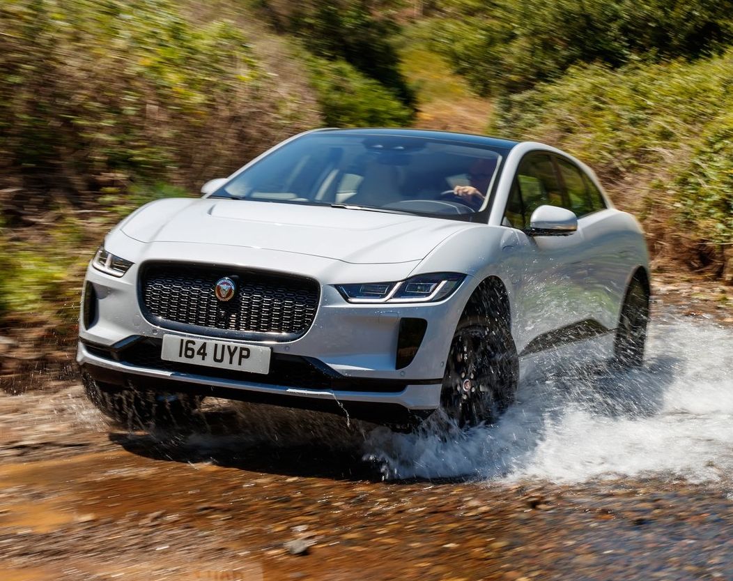 Suv jaguar