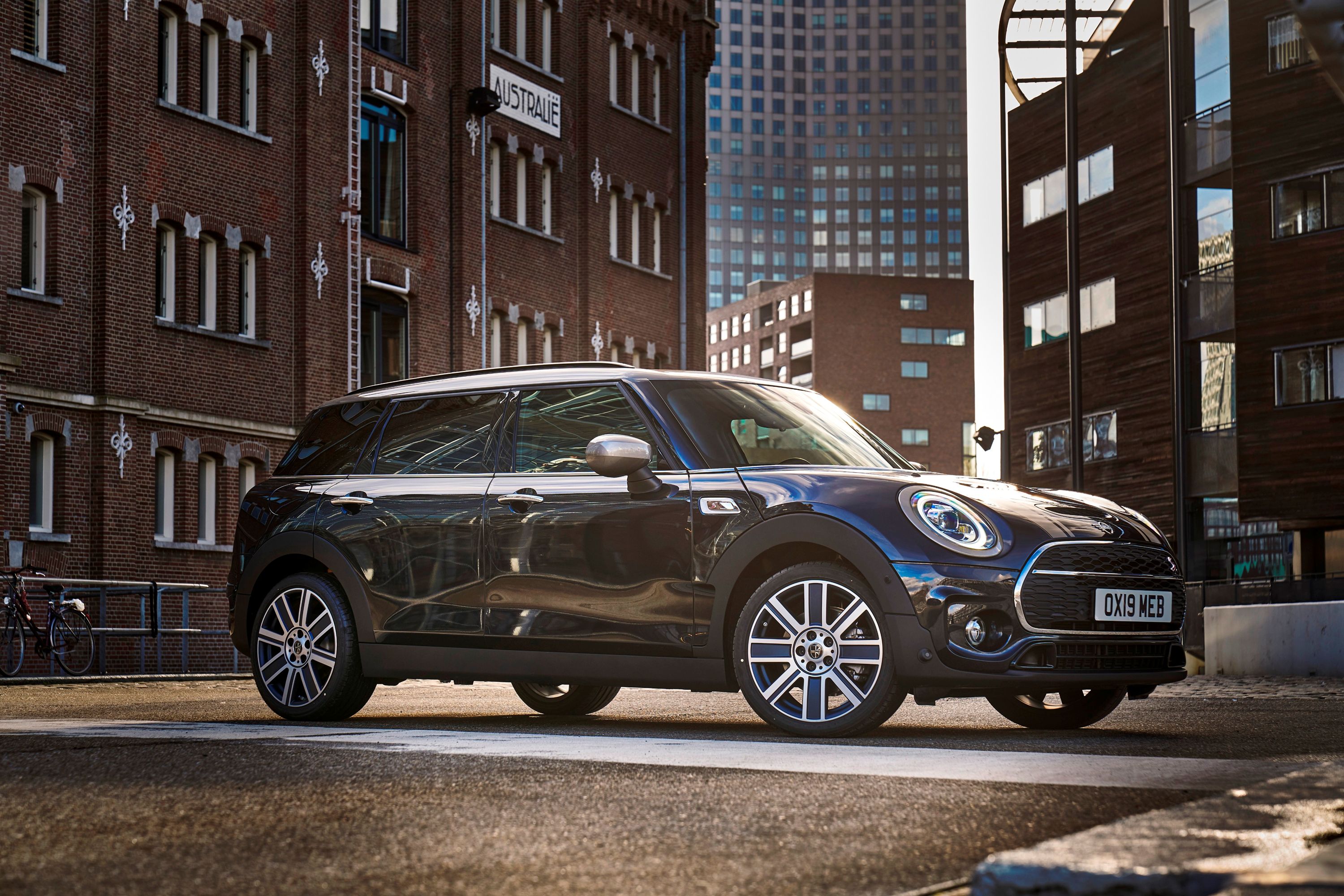 2020 Mini Cooper Clubman Exterior Photos