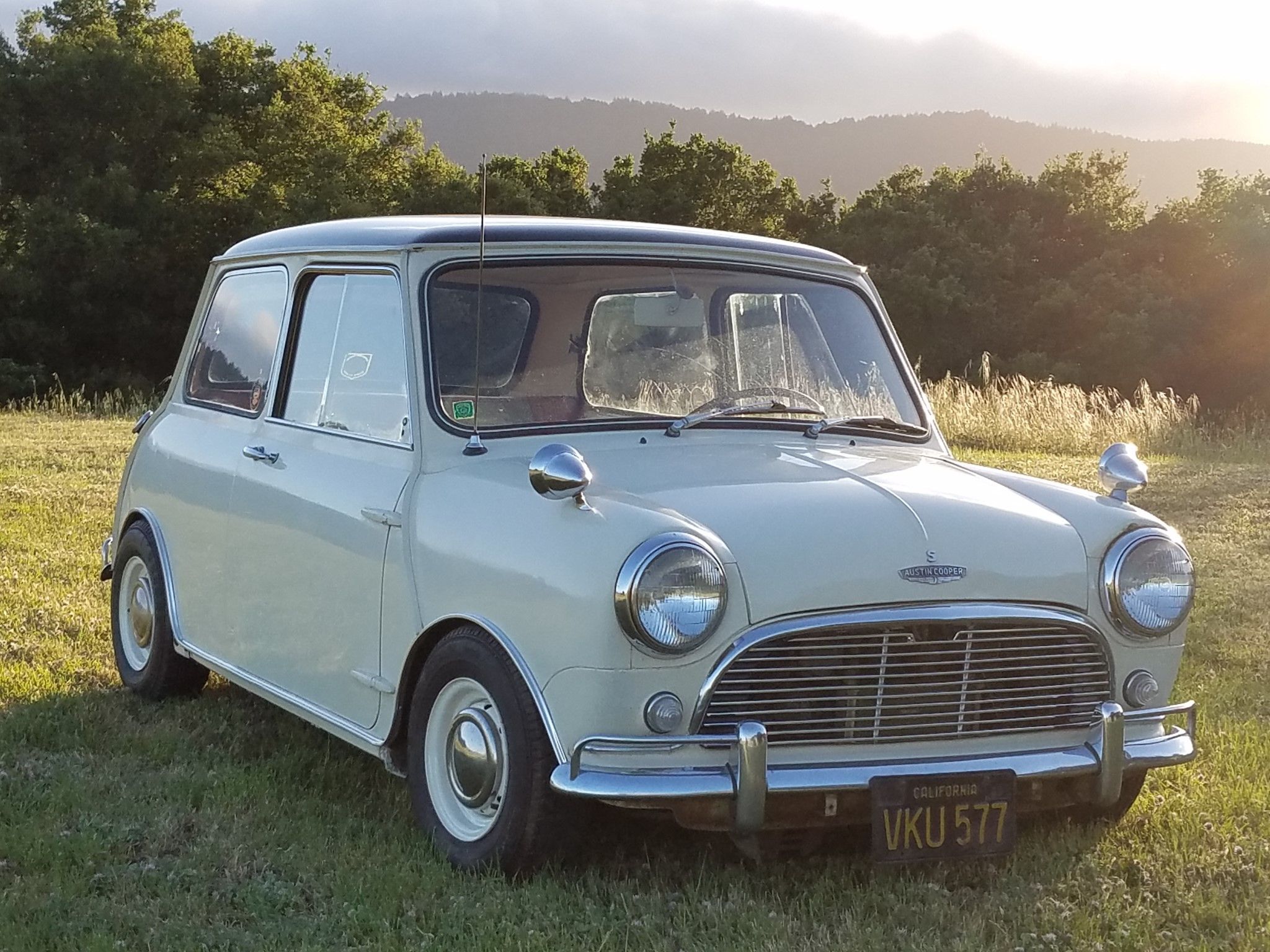 The History Of The Original Mini Is Fascinating
