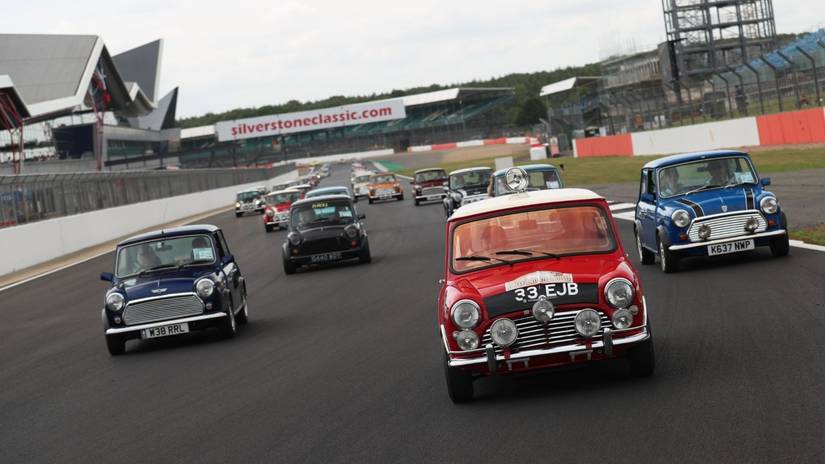 The History Of The Original Mini Is Fascinating