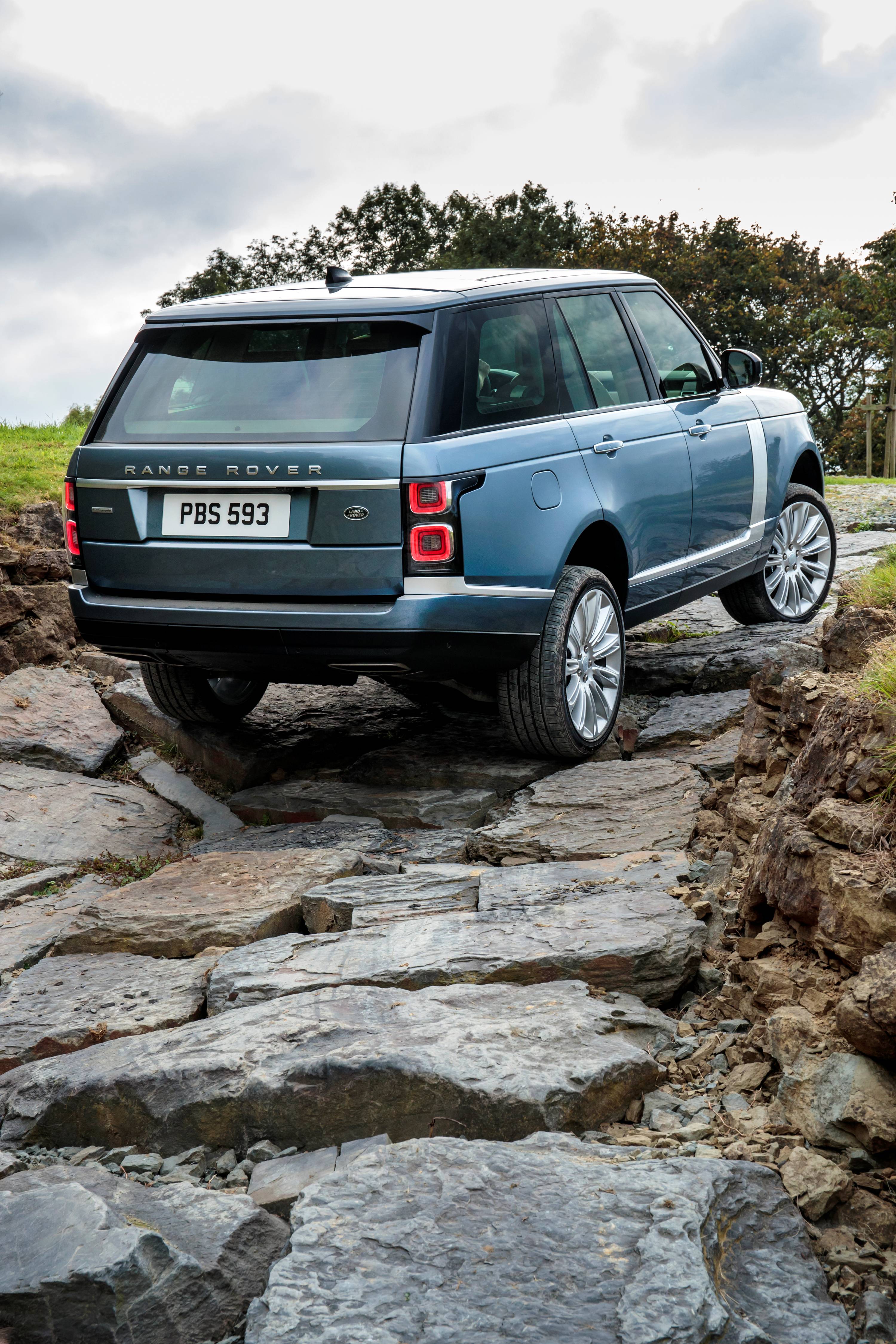 2019 Range Rover Rx 2019 Land Rover Range Rover Pricing, Photos & Specs