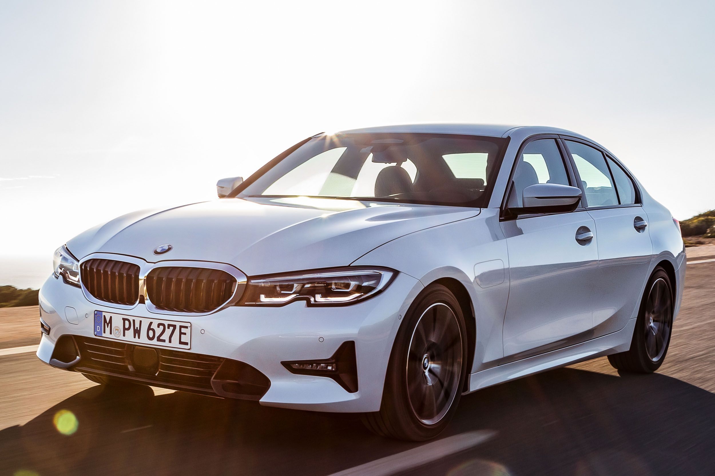 2020 BMW 330e Makes Other Hybrids Look Bland