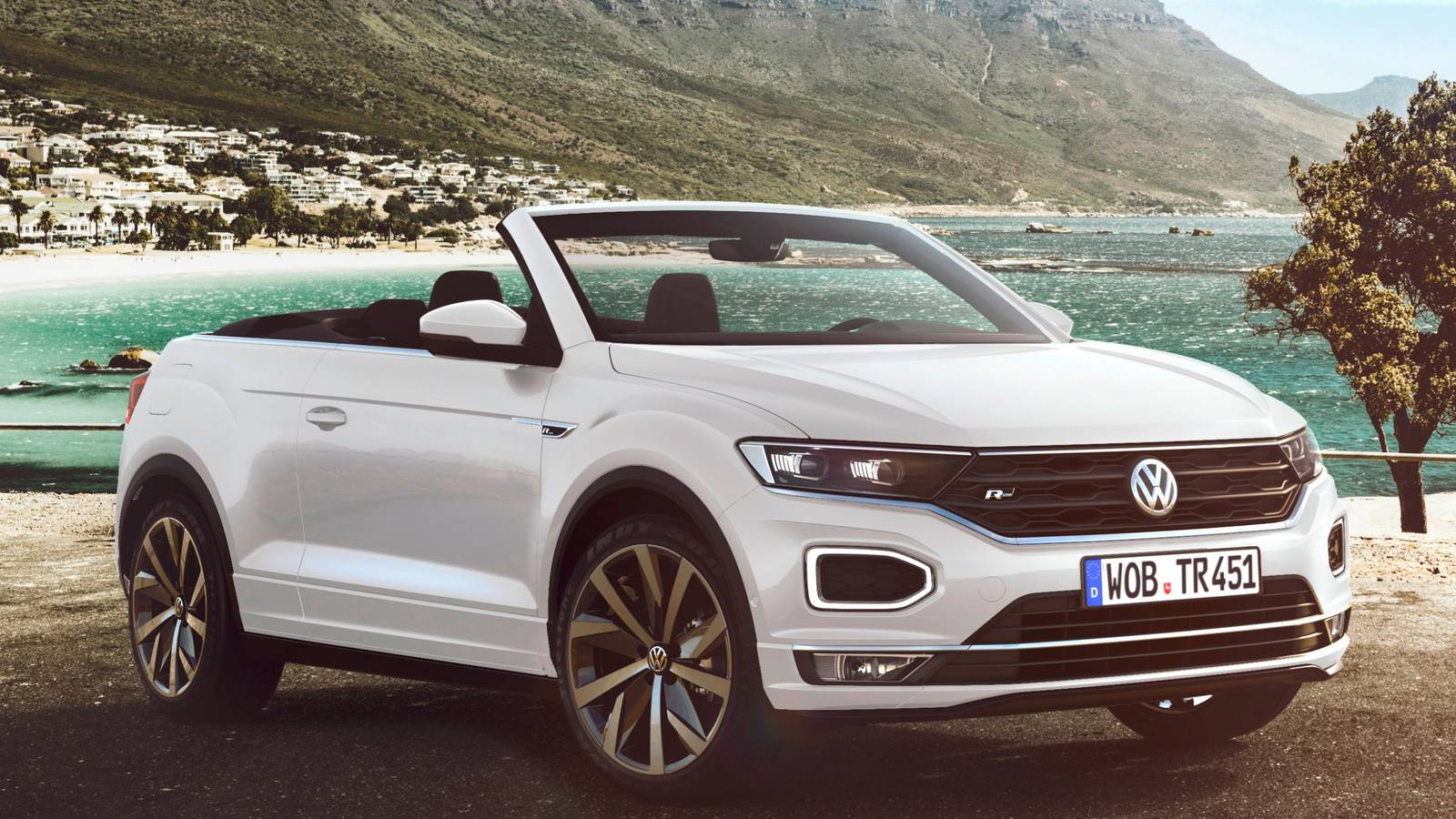 Volkswagen Wouldn