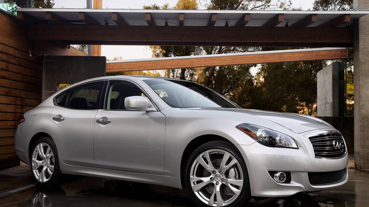 Interesting 2011 Infiniti M37 Horsepower Pictures