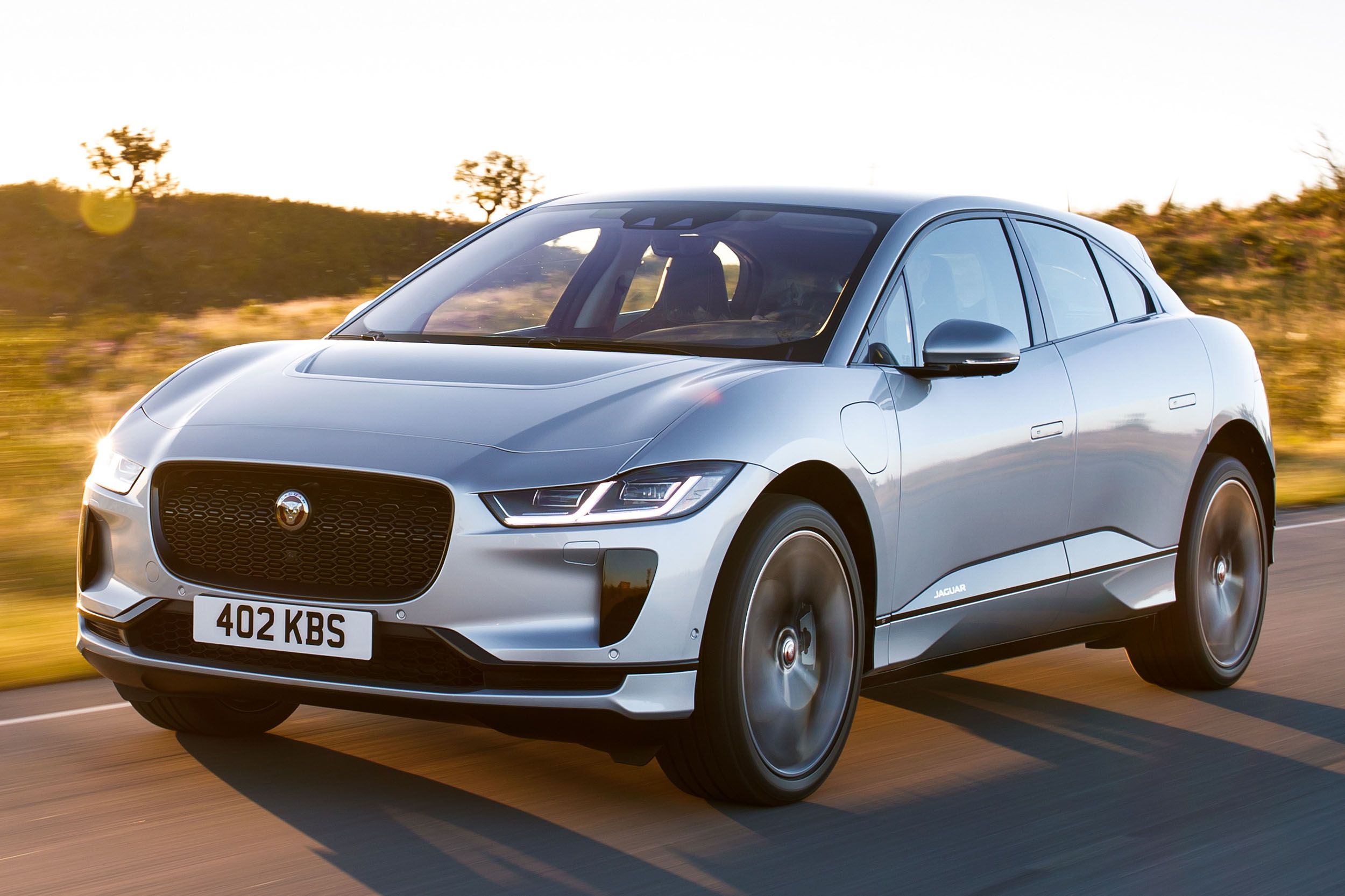 Jaguar Will Pay You To Ditch Your Tesla