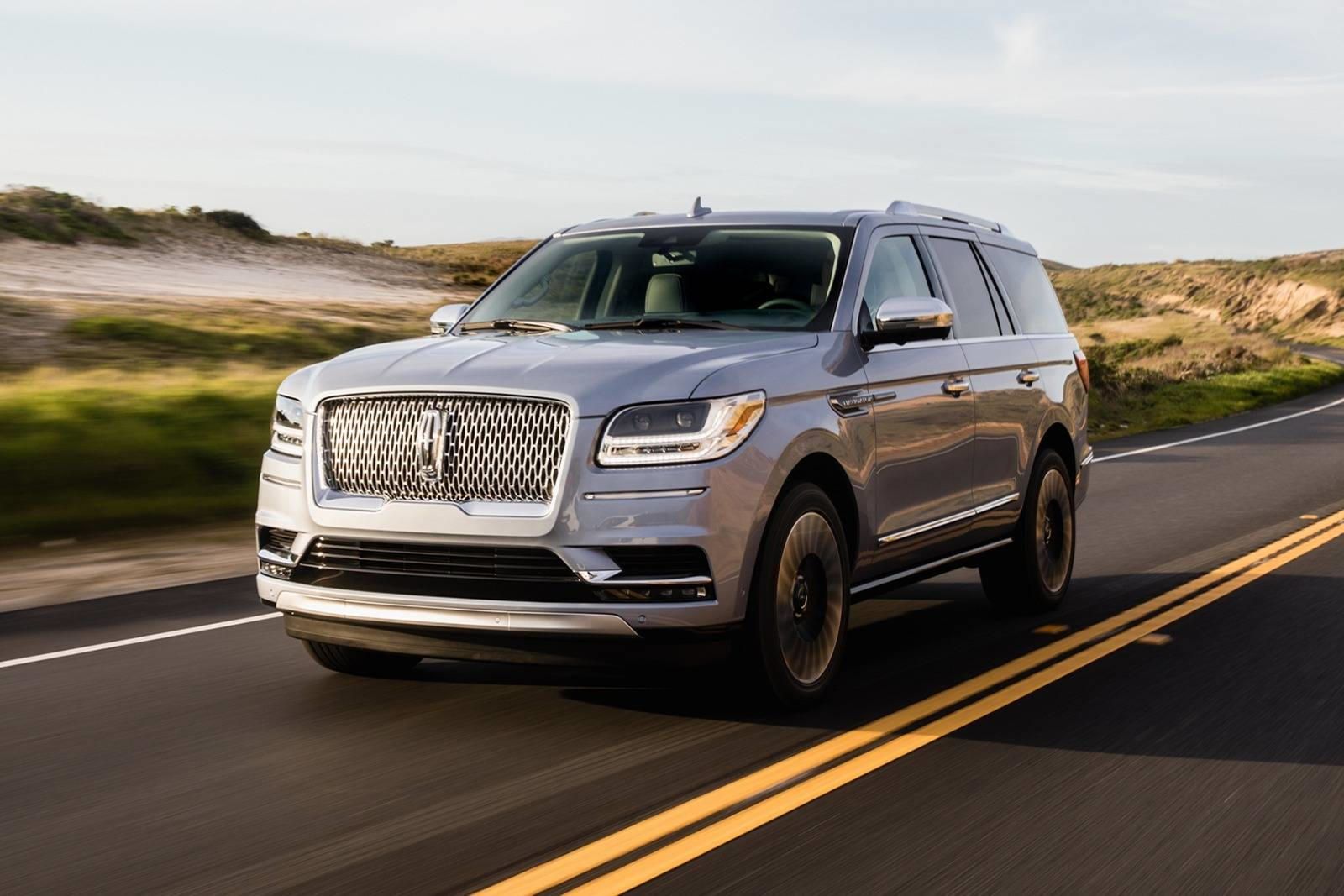 Lincoln Navigator Could Get The Engine It Deserves