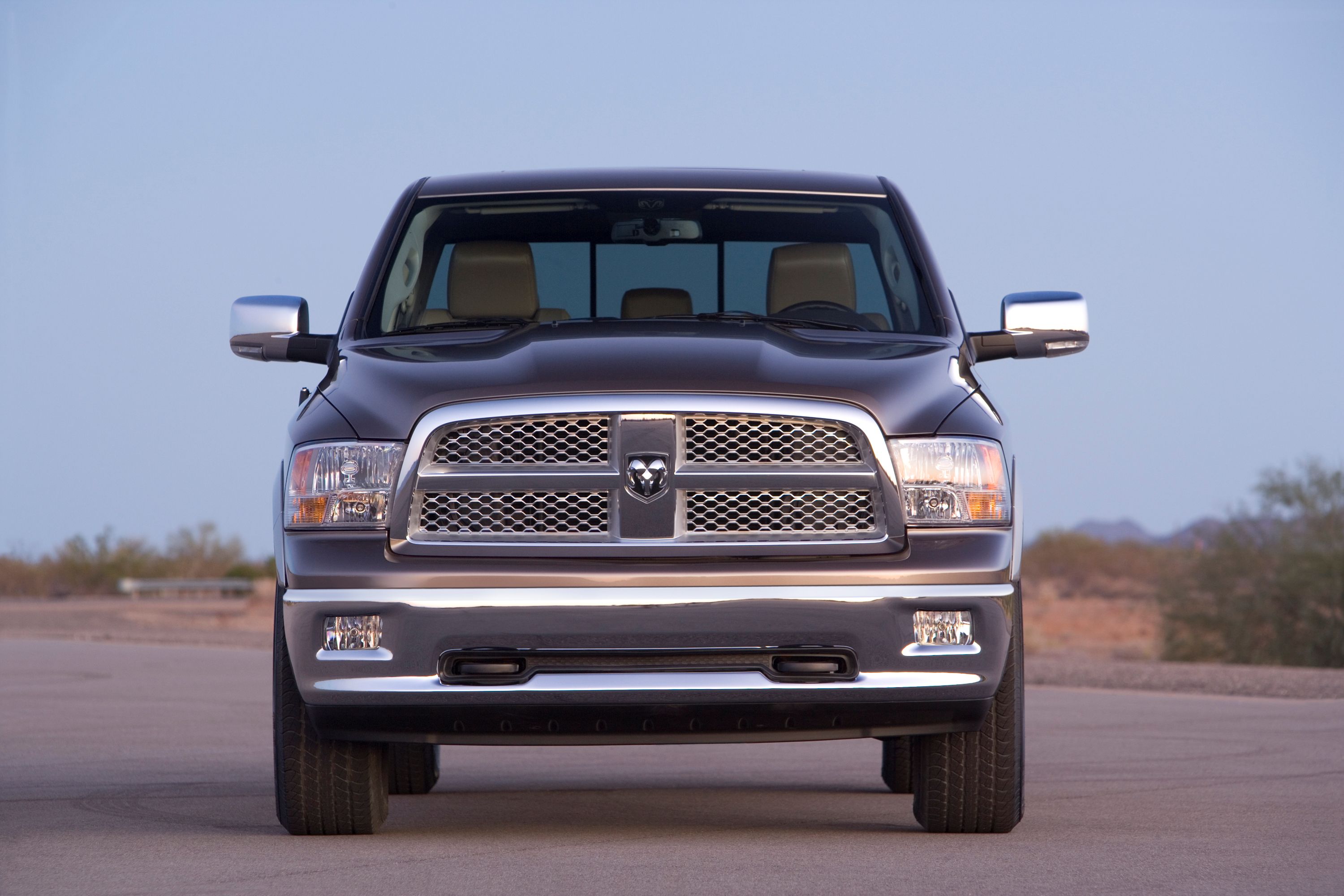 2010 Dodge Ram 1500 - Review