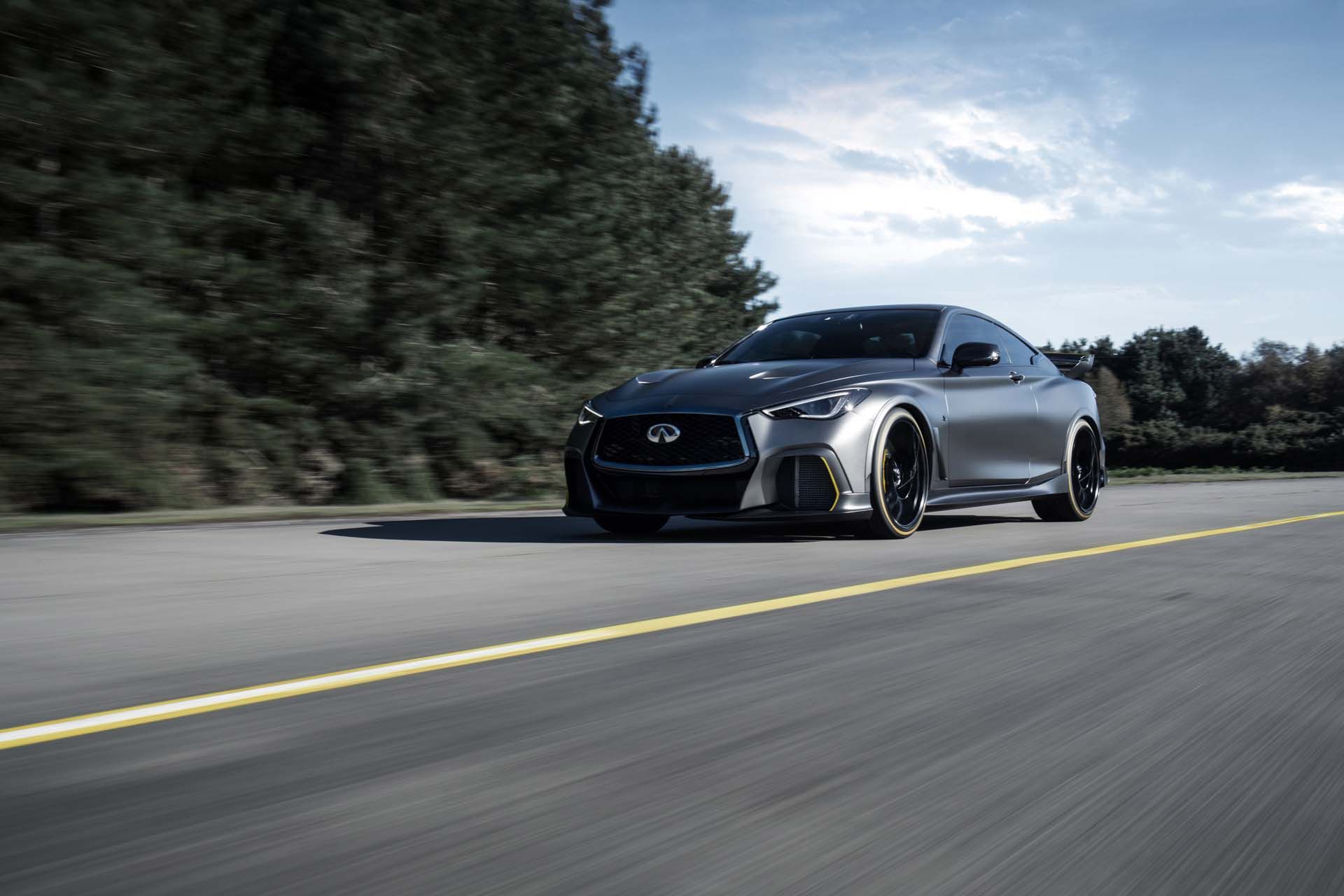 Infiniti Will Soon Make A Major Decision