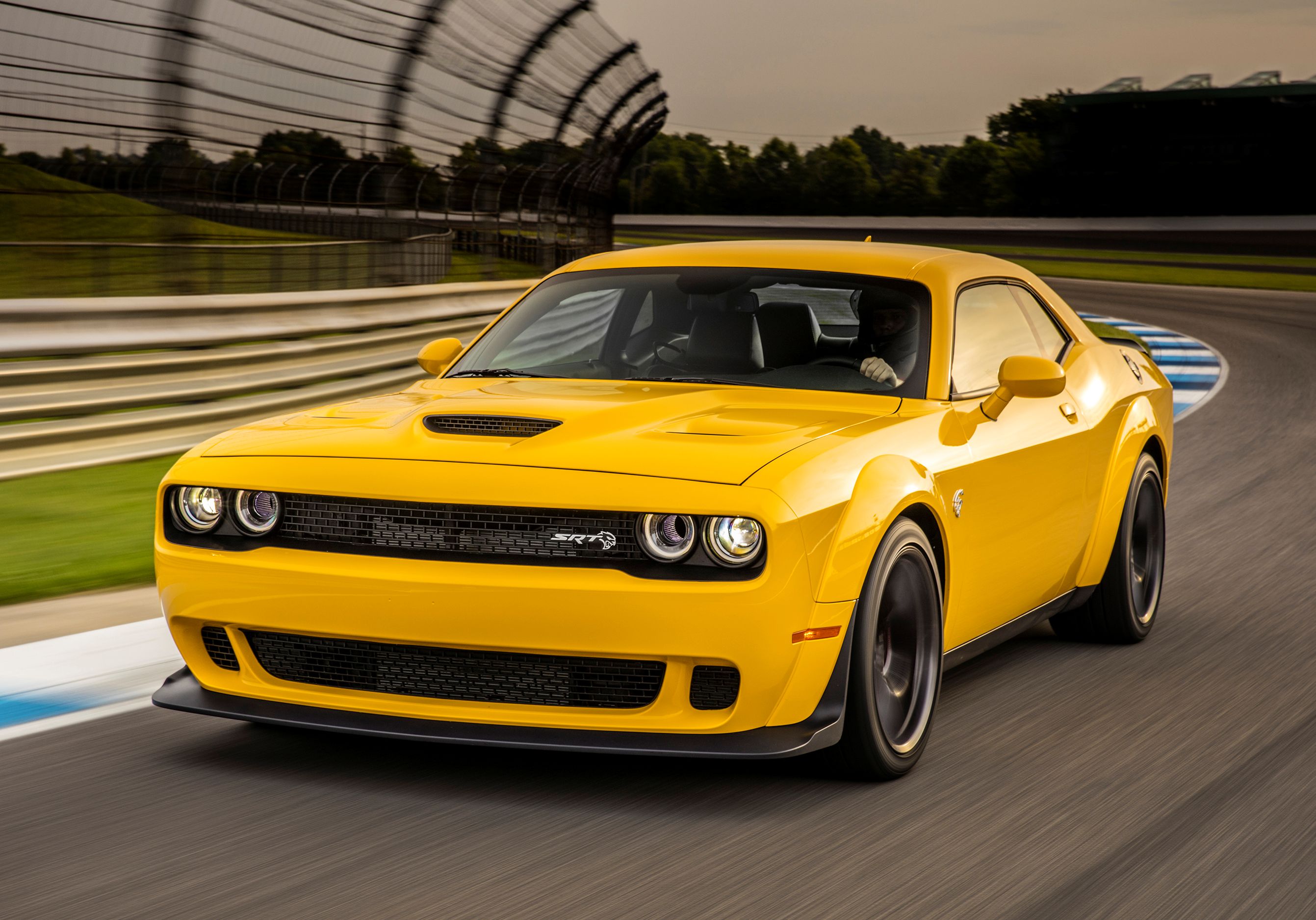 Dodge Challenger Buyers Are NOT Who We Thought