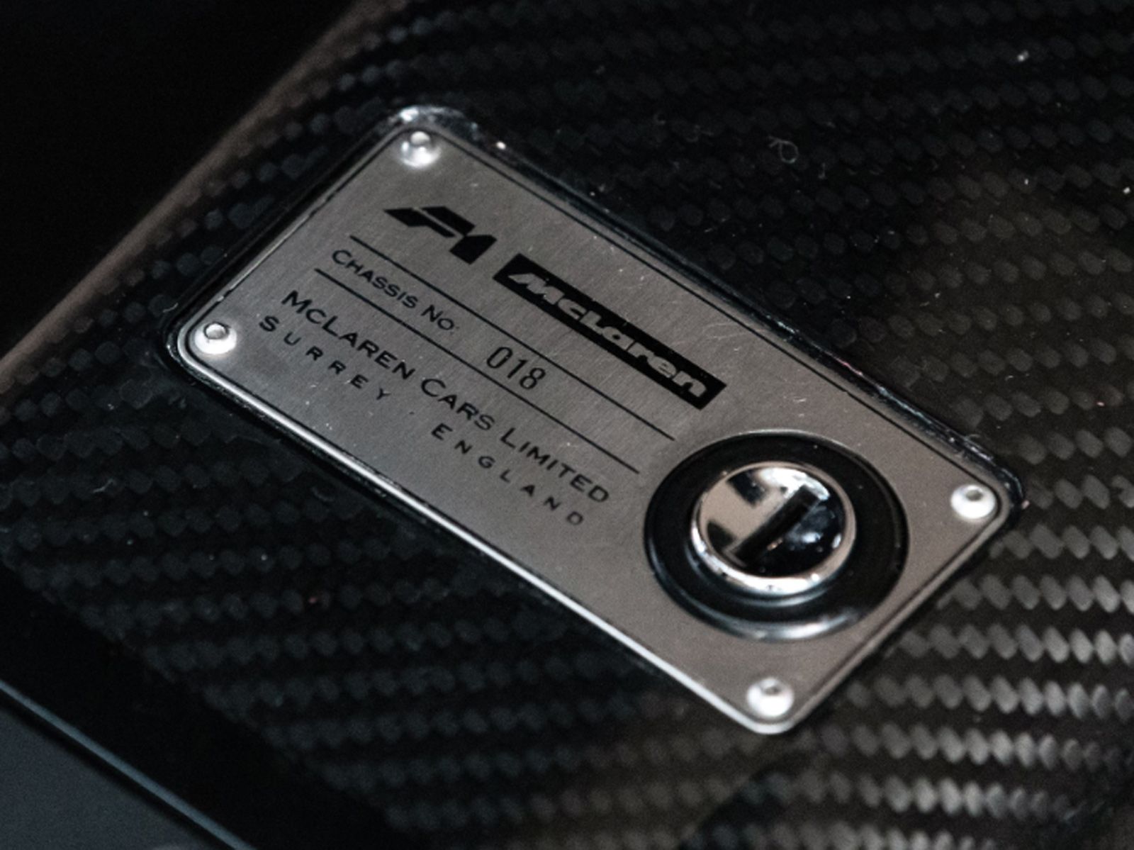 Ultra-Rare McLaren F1 LM-Spec Sold For Record-Smashing Price
