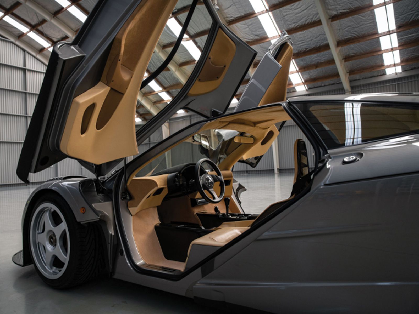 17547 MCLAREN F1 LM Body(値下げしました) 617642.jpg?q=70&fit=contain&w=