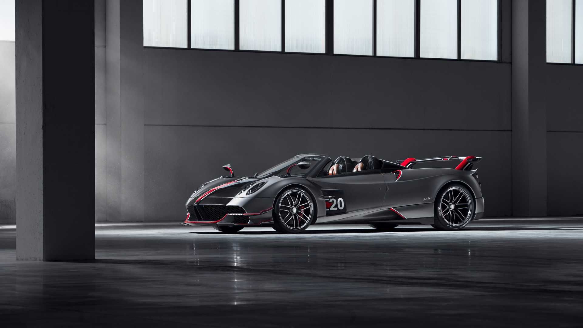 11 Of The Fastest Convertibles Money Can Buy