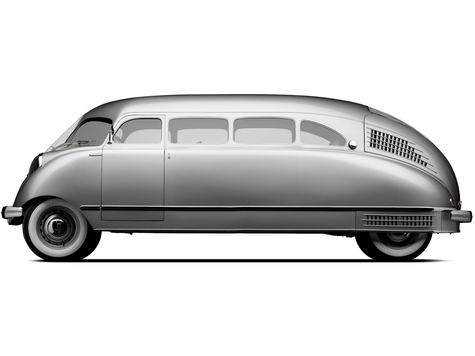 The World's First Minivan Was Decades Ahead Of The Game