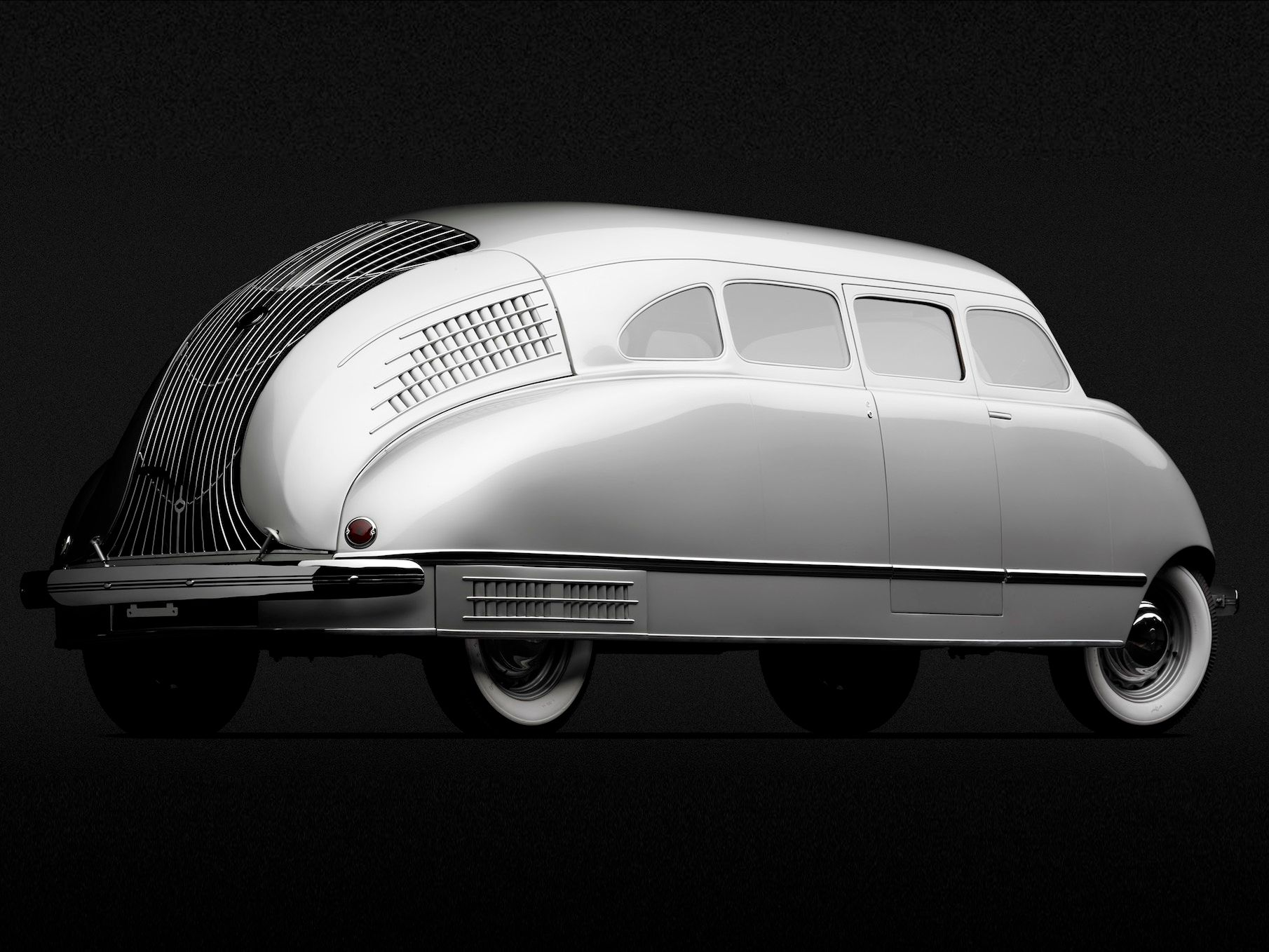The World's First Minivan Was Decades Ahead Of The Game