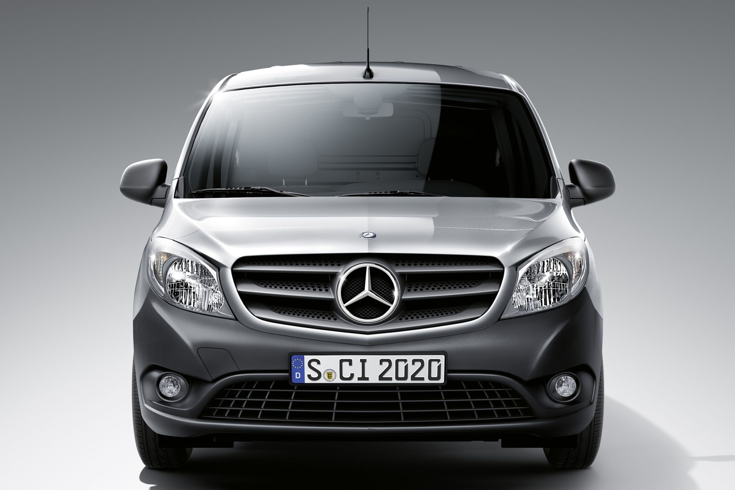 Mercedes Has A New Minivan In The Works