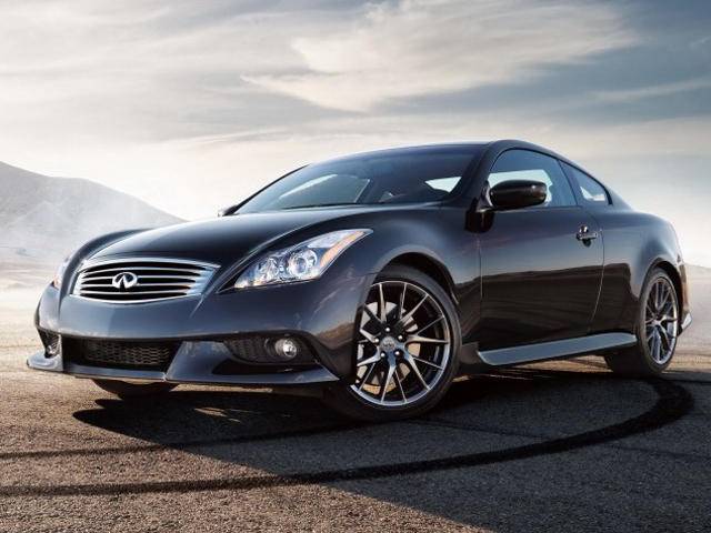 Infiniti to Debut New G in Geneva