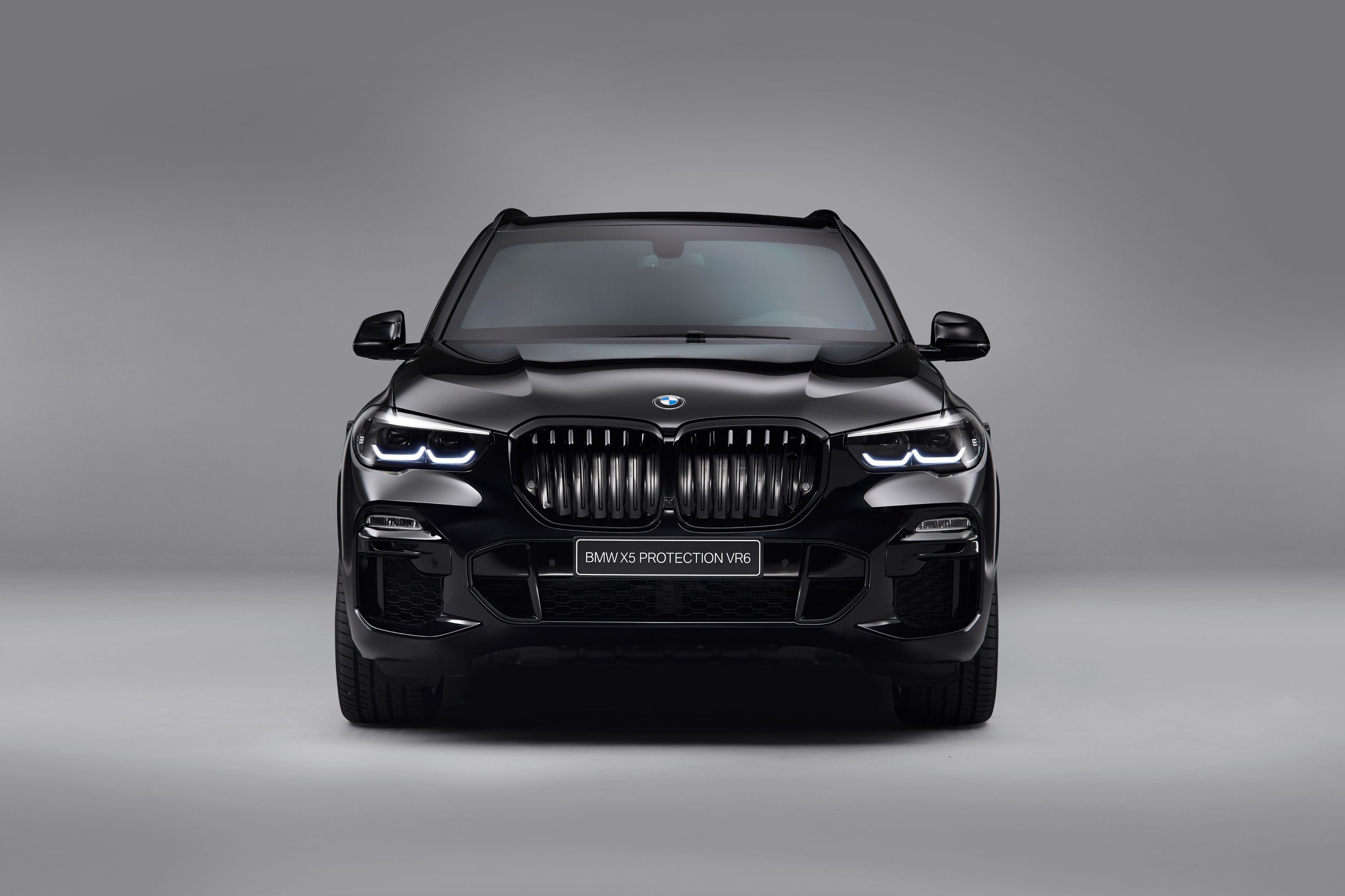 This X5 Could Be The Safest BMW Yet
