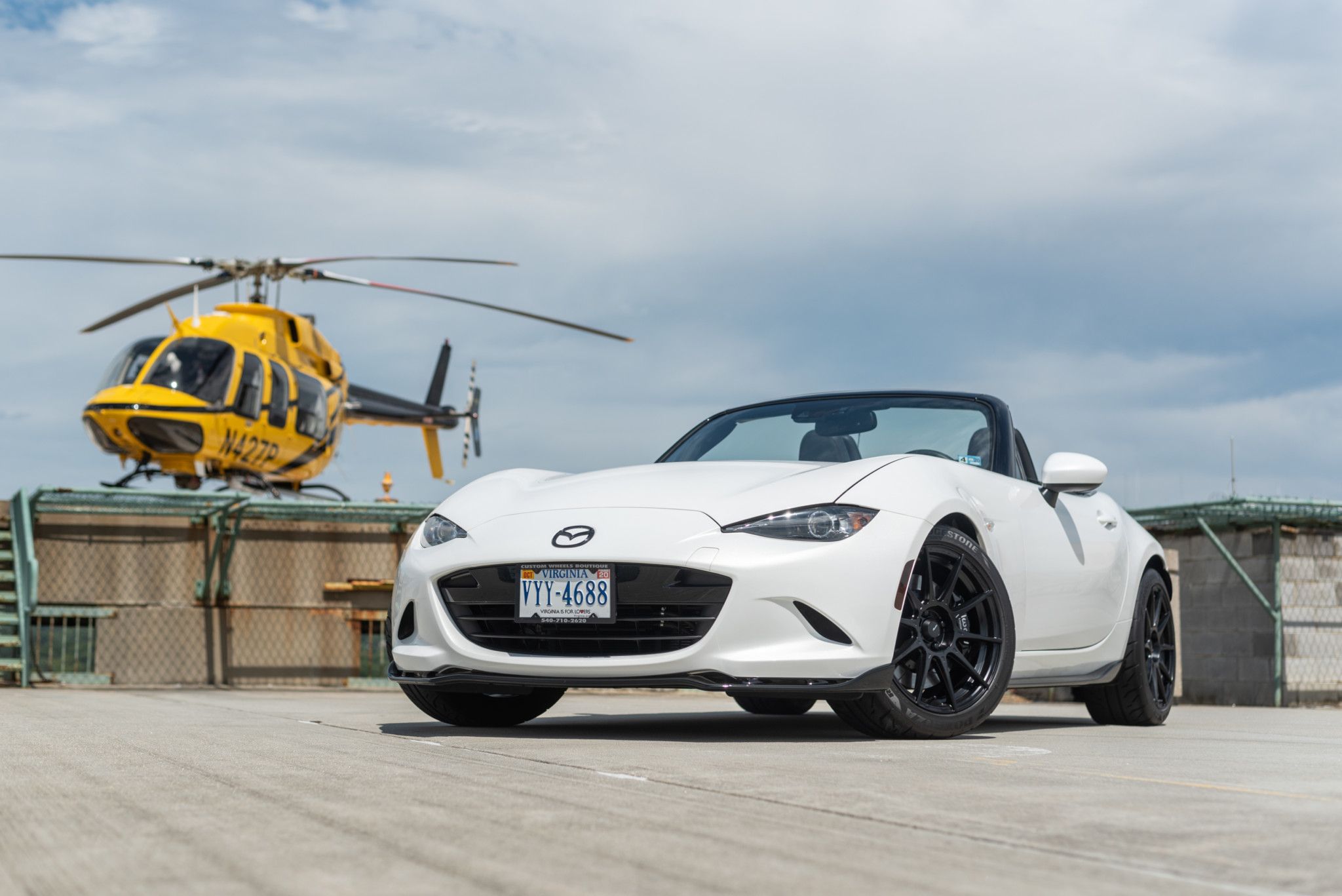 V8-Powered Mazda MX-5 Is $100,000 Of Awesome