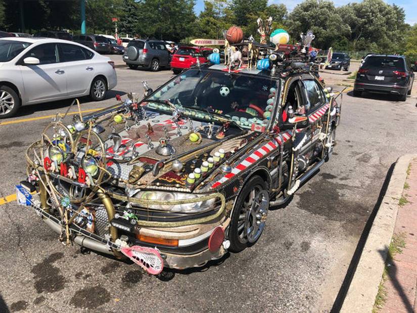 21 Car Mod Atrocities That Will Permanently Alter Your Brain
