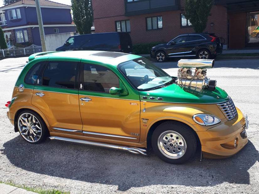 21 Car Mod Atrocities That Will Permanently Alter Your Brain