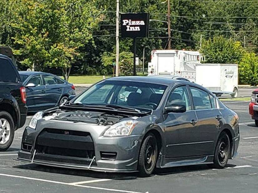 21 Car Mod Atrocities That Will Permanently Alter Your Brain