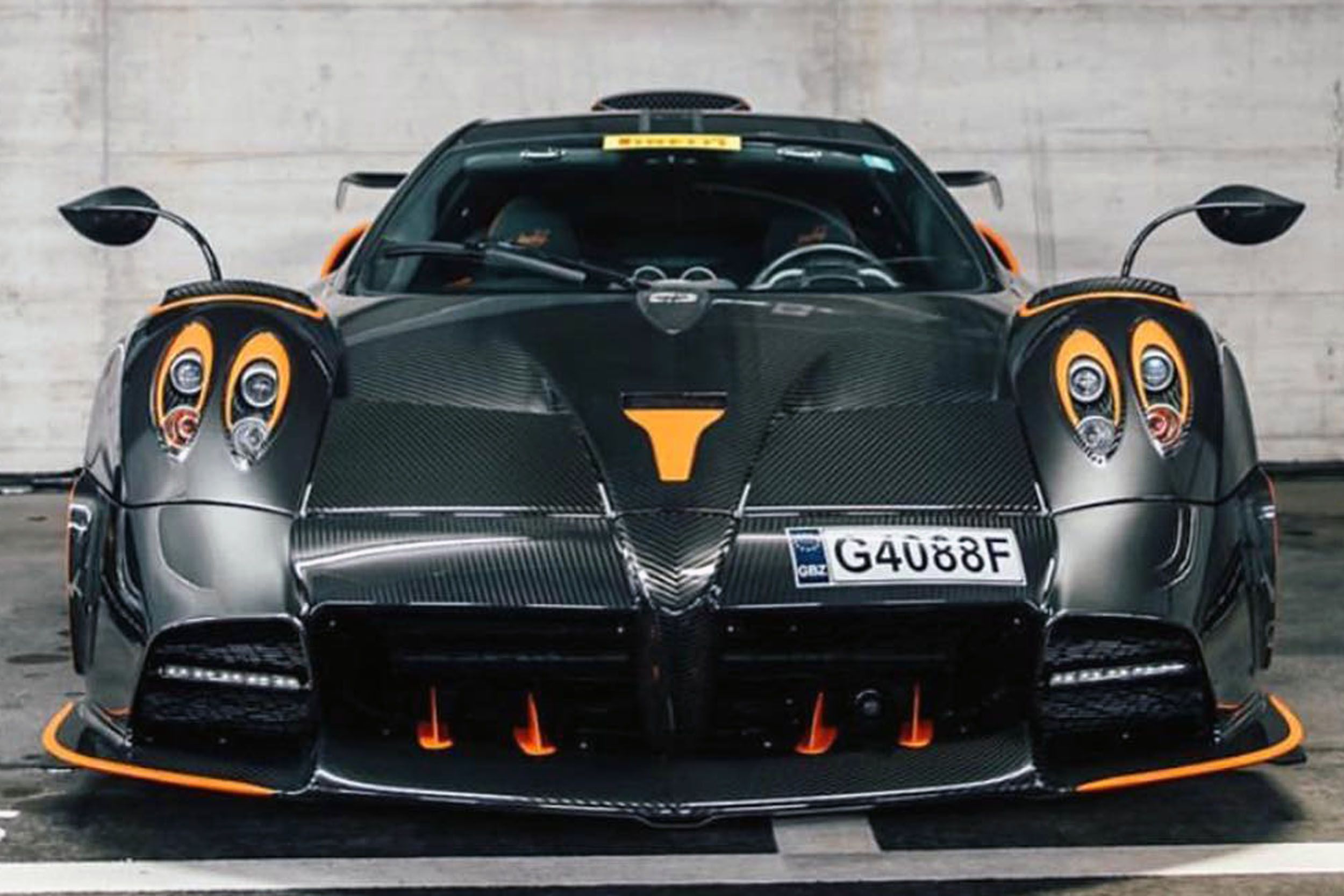 バレーナ Pagani Zonda 764 Passione #76083 - Page 3 - Forum - Pagani