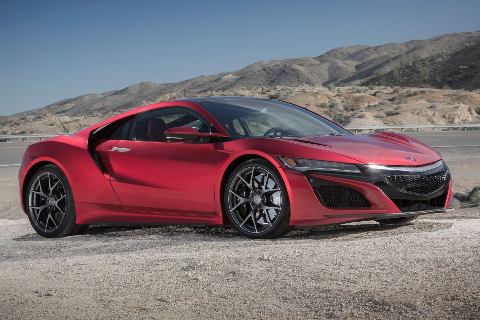 Acura NSX Has Quickly Become A Supercar Bargain