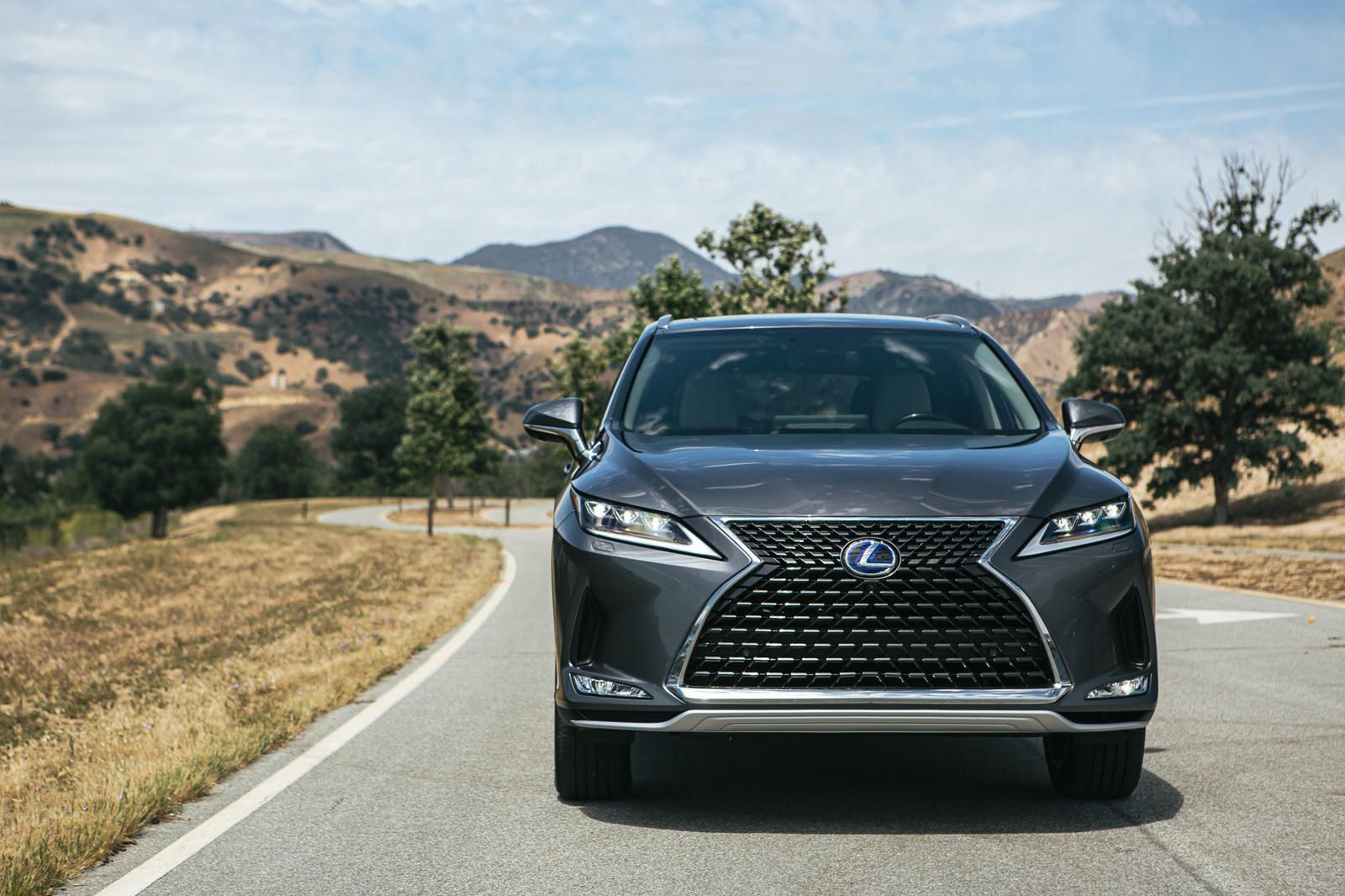 Lexus Reveals Pricing For Improved 2020 RX And RXL