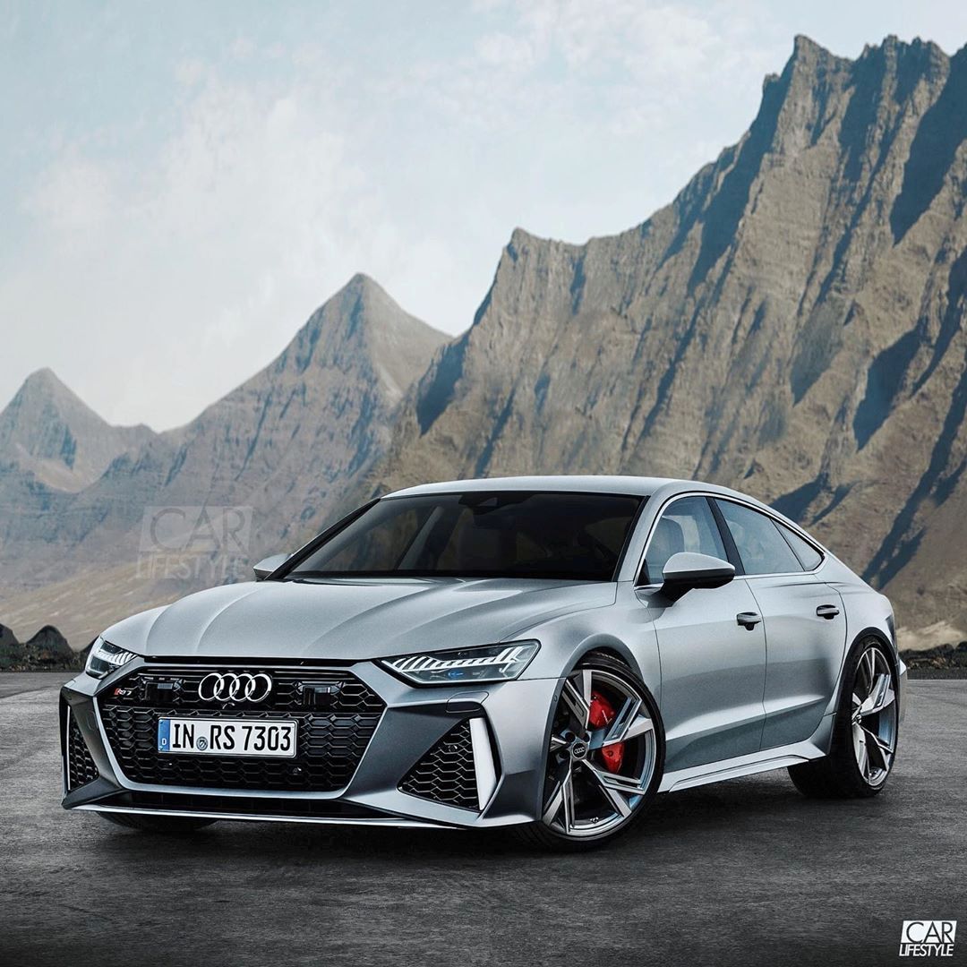 We Finally Know When The Audi RS7 Sportback Will Debut