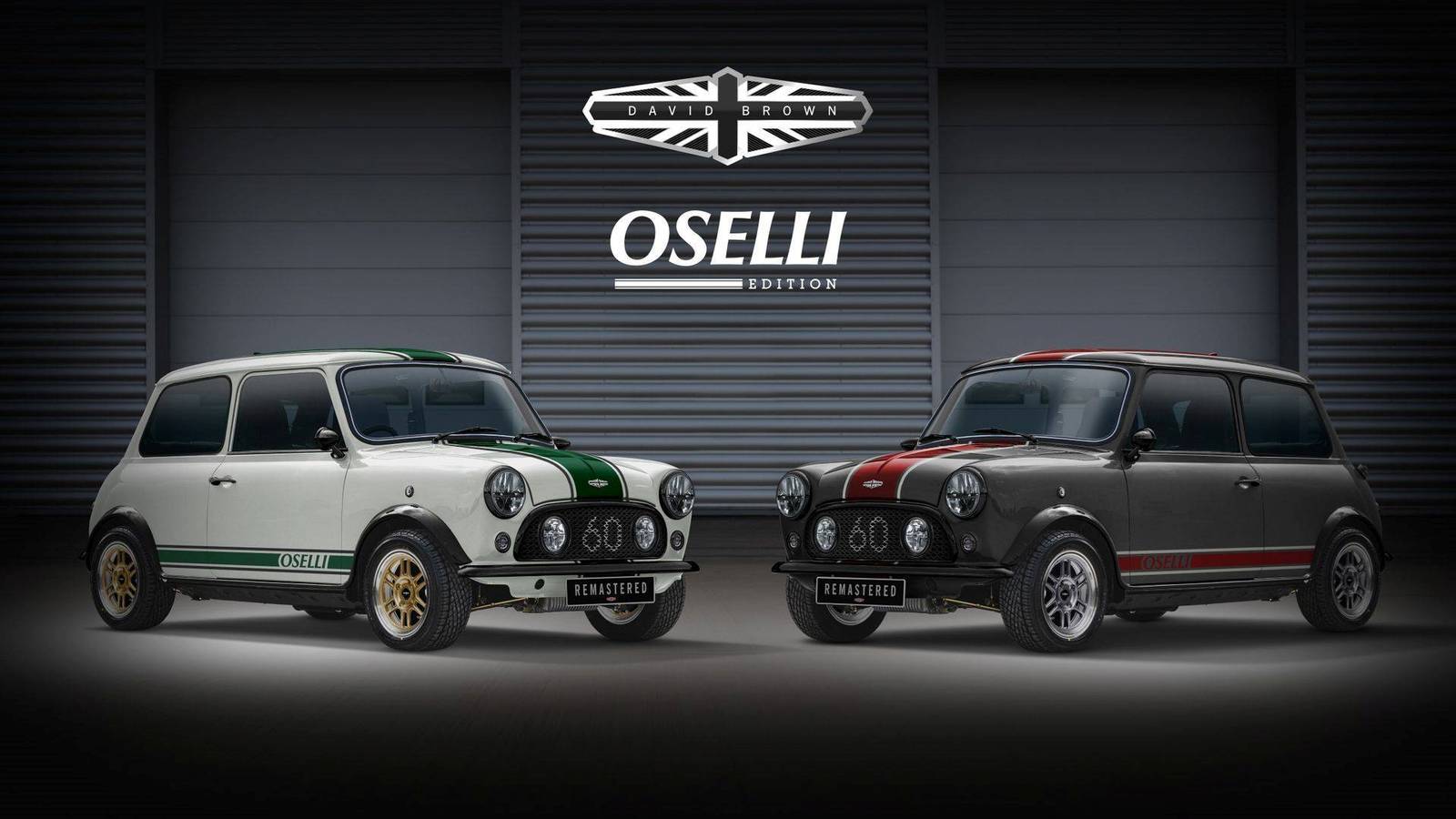 This High-Performance Classic Mini Has A Crazy Price Tag