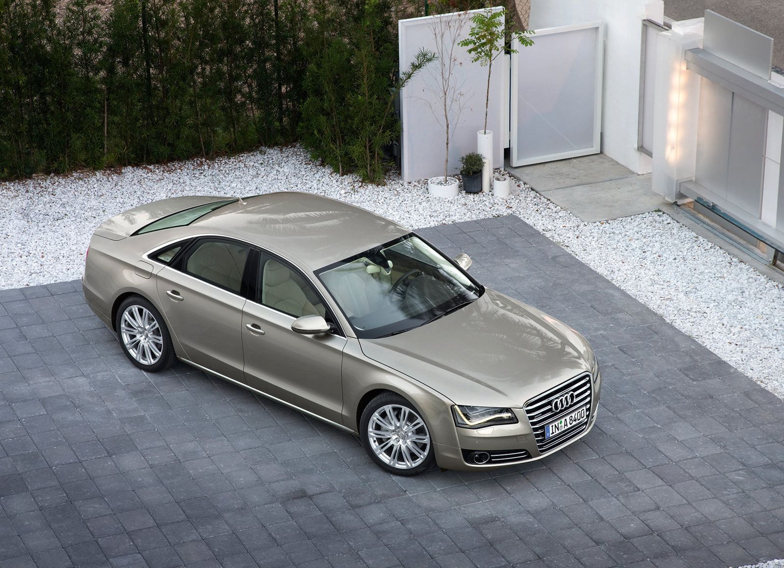 2011 Audi A8 Reliability