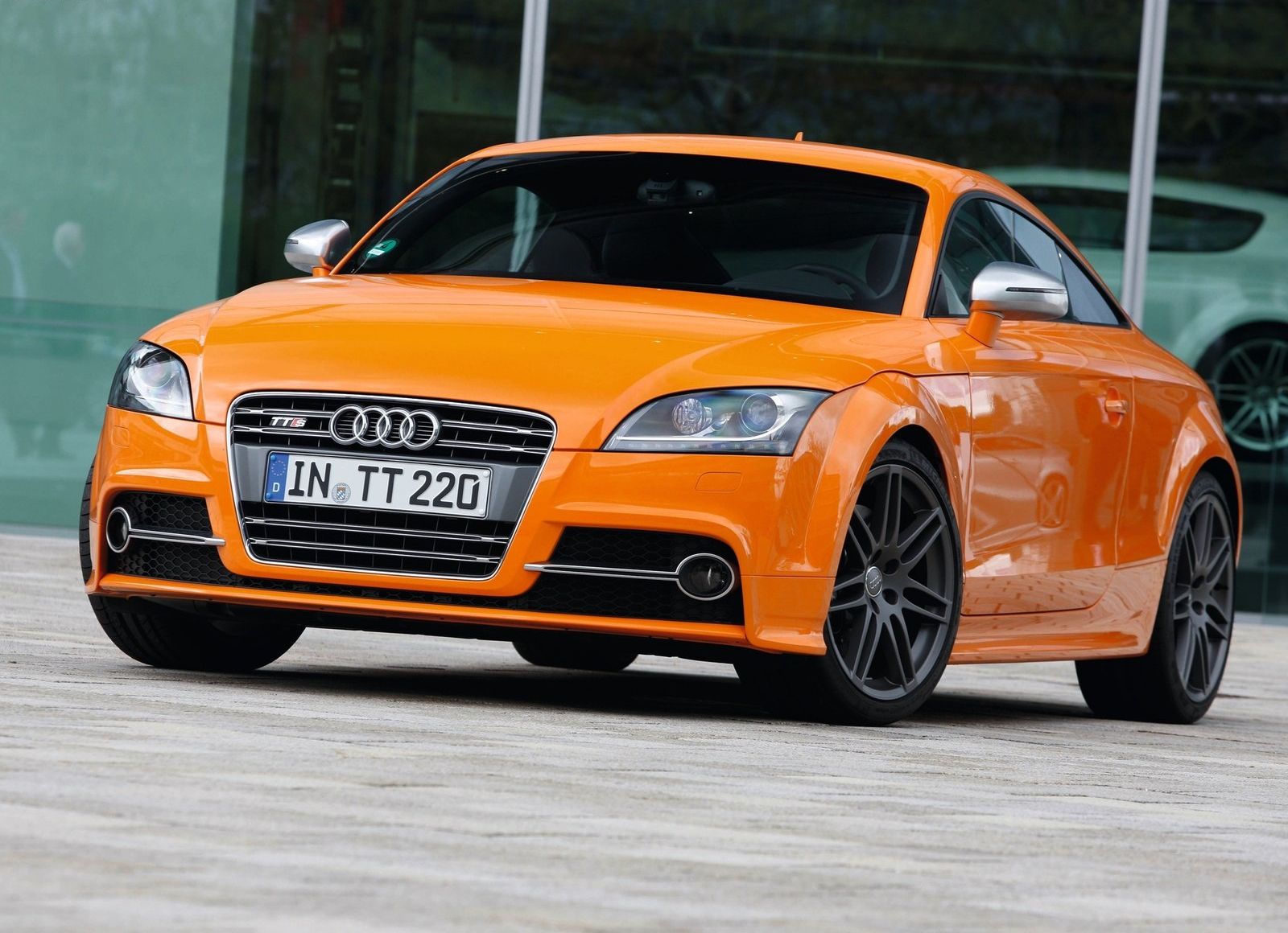 2012 Audi TTS Coupe Pricing, Photos & Specs