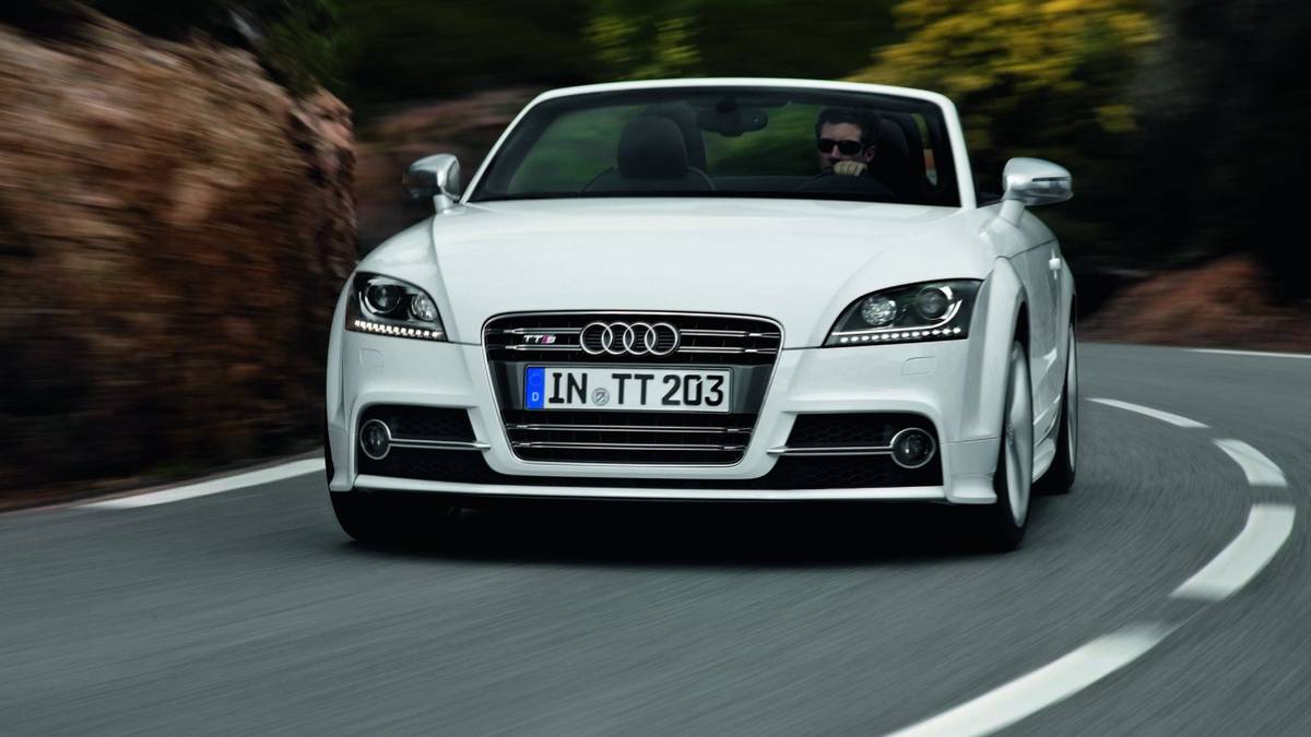2012 Audi TTS Roadster Specs & Trims