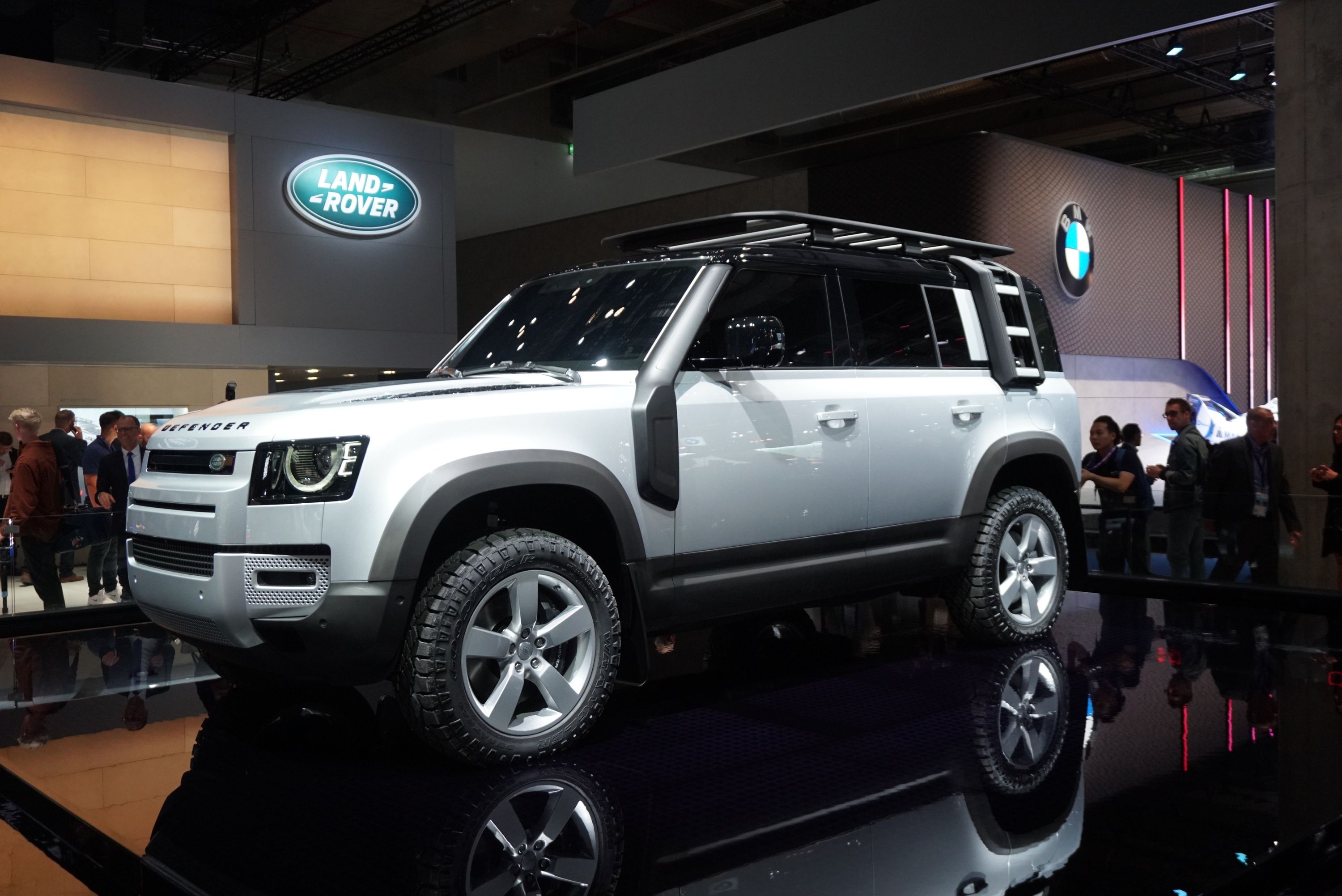 Land Rover Defender Emerges From The Past And Dictates Its Future