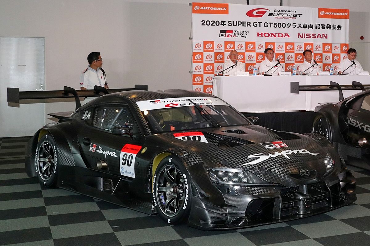 Most Extreme Toyota Supra Ever Unveiled With 670 HP