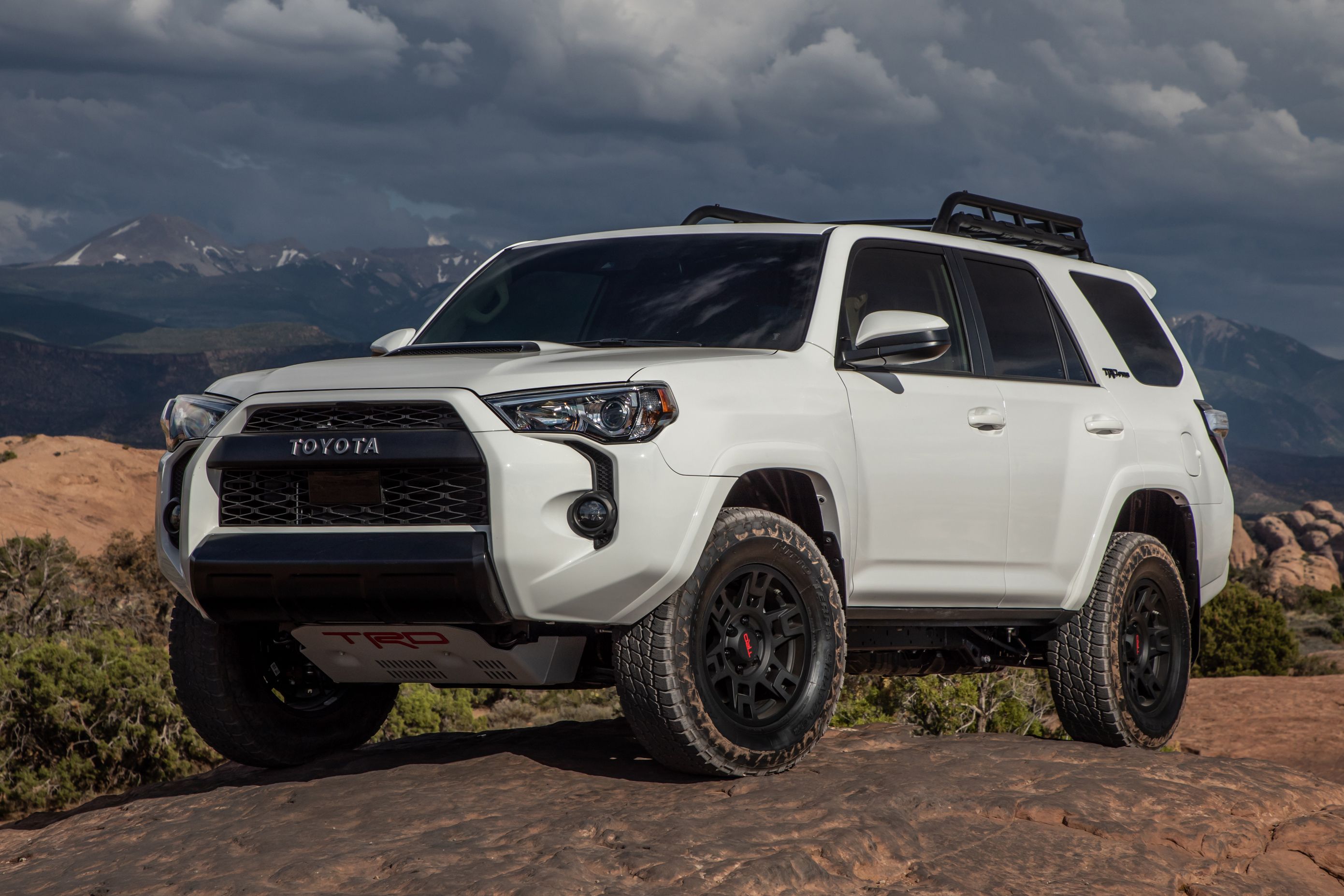 Here's What's New For 2020 Toyota 4Runner