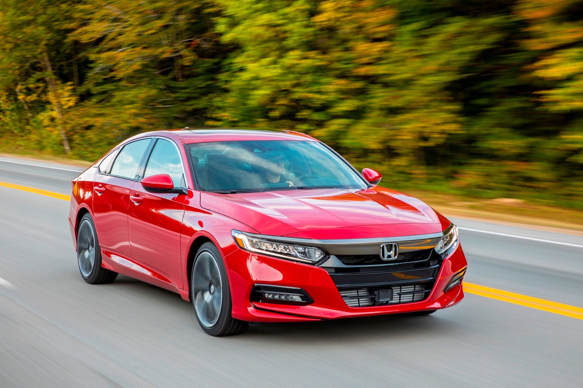 2020 Honda Accord Arrives With A Higher Asking Price