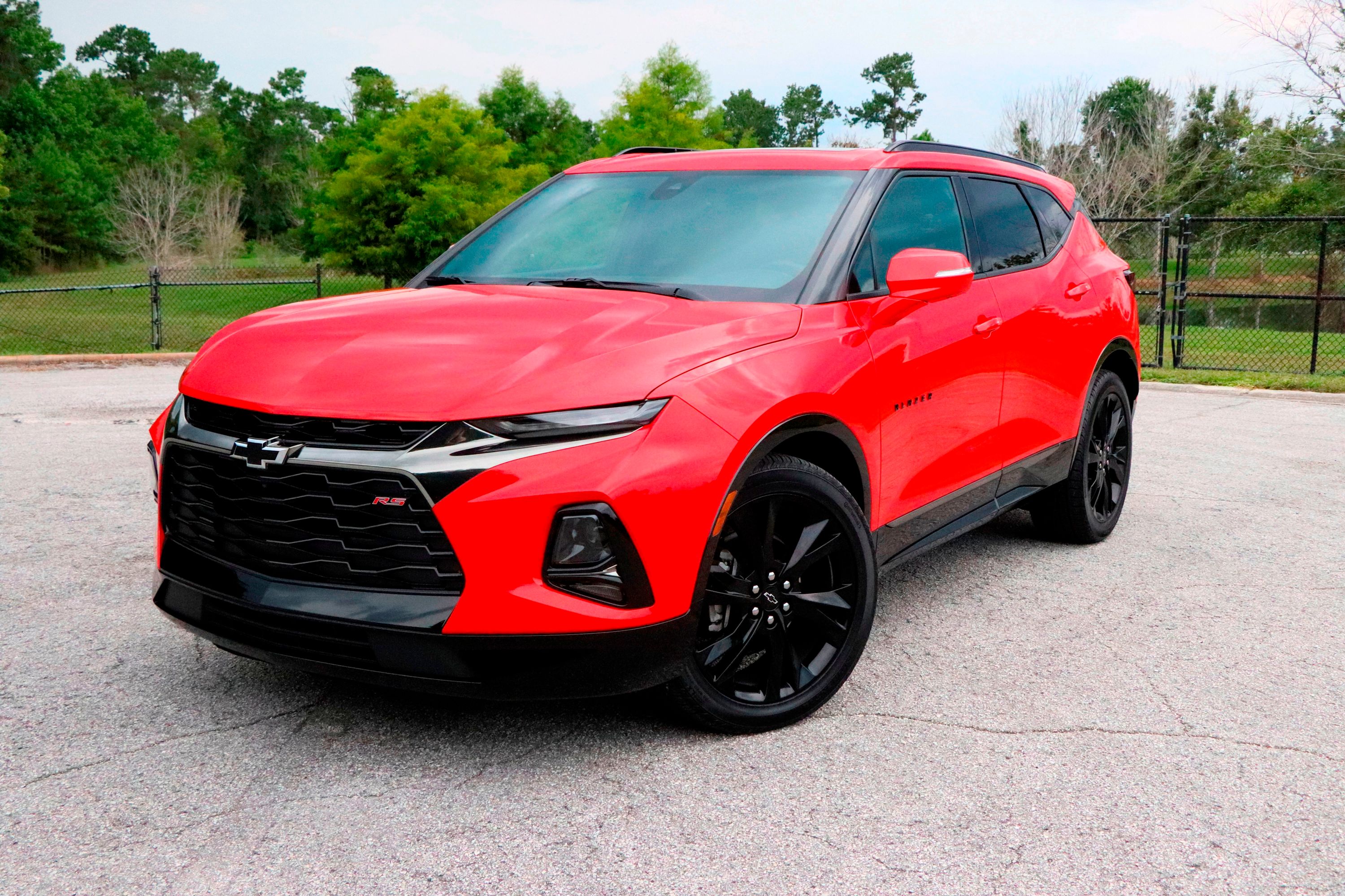 2025 Chevrolet Blazer - Review | CarBuzz